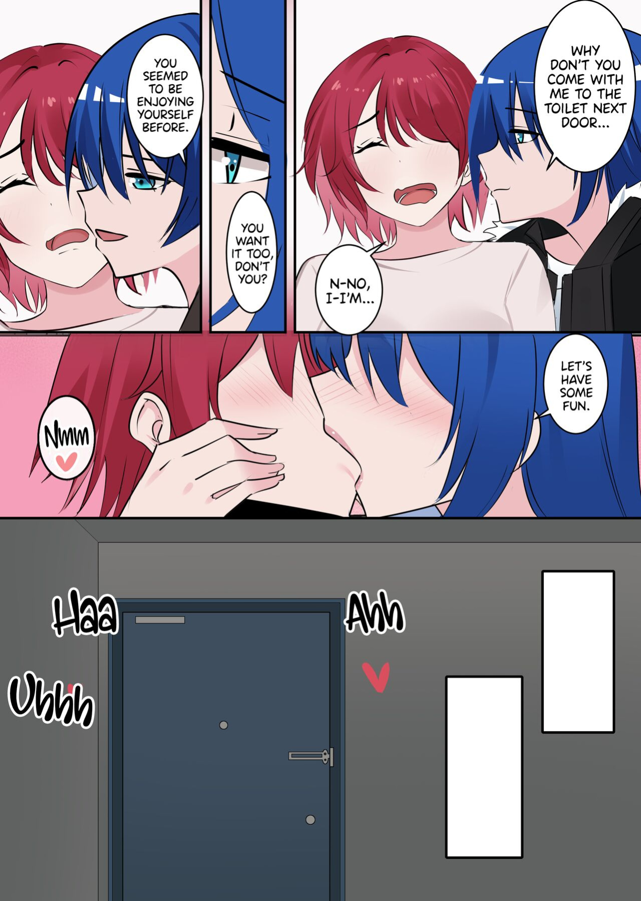[gege] Exusiai (Arknights) [DKKMD Translations]