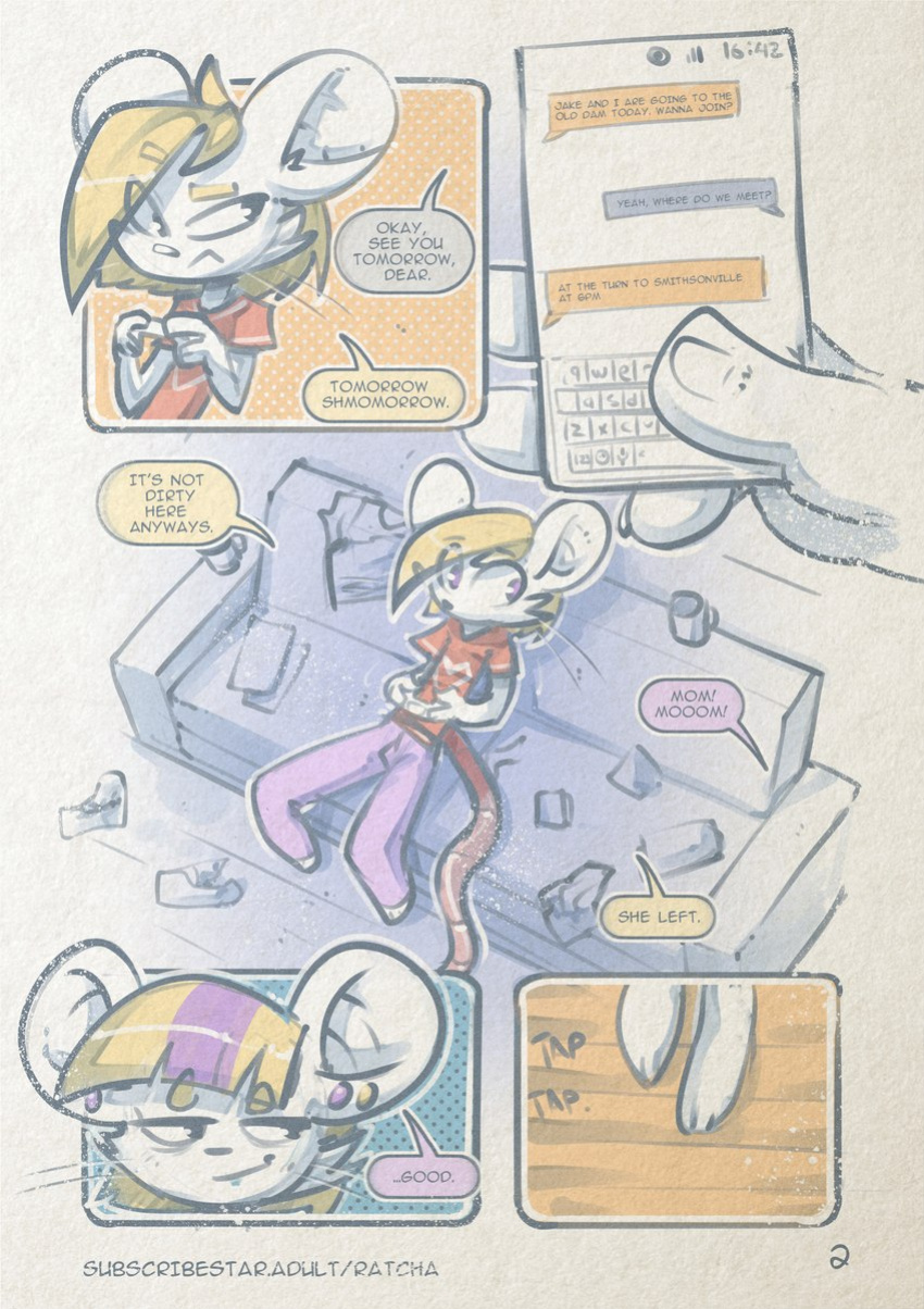 [Ratcha] The Dam