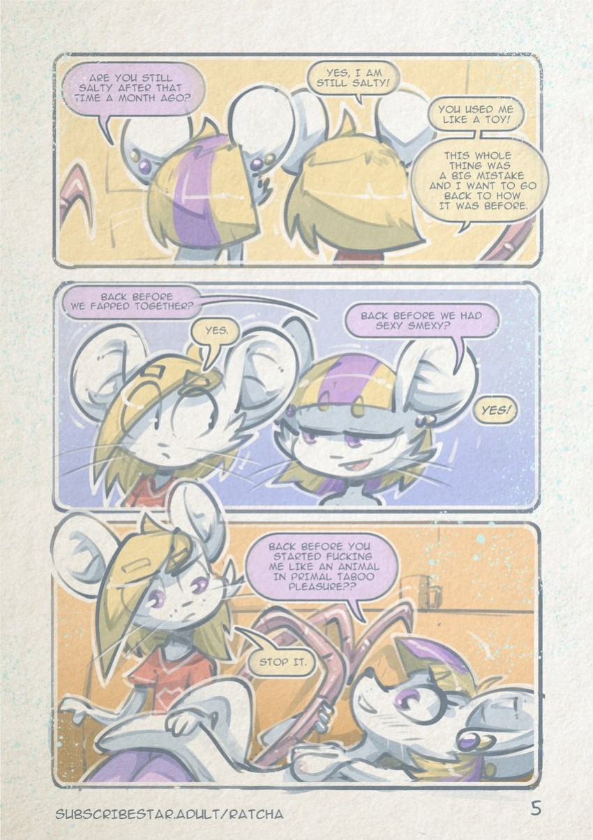 [Ratcha] The Dam