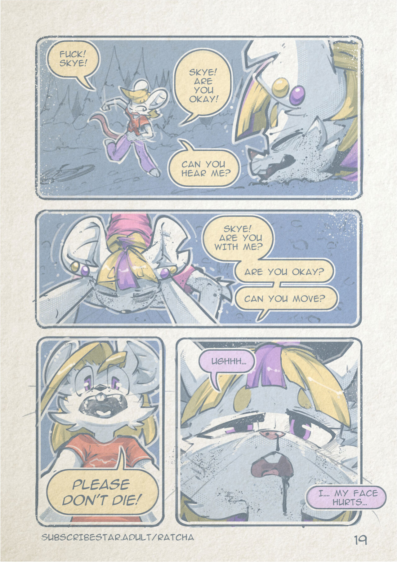 [Ratcha] The Dam