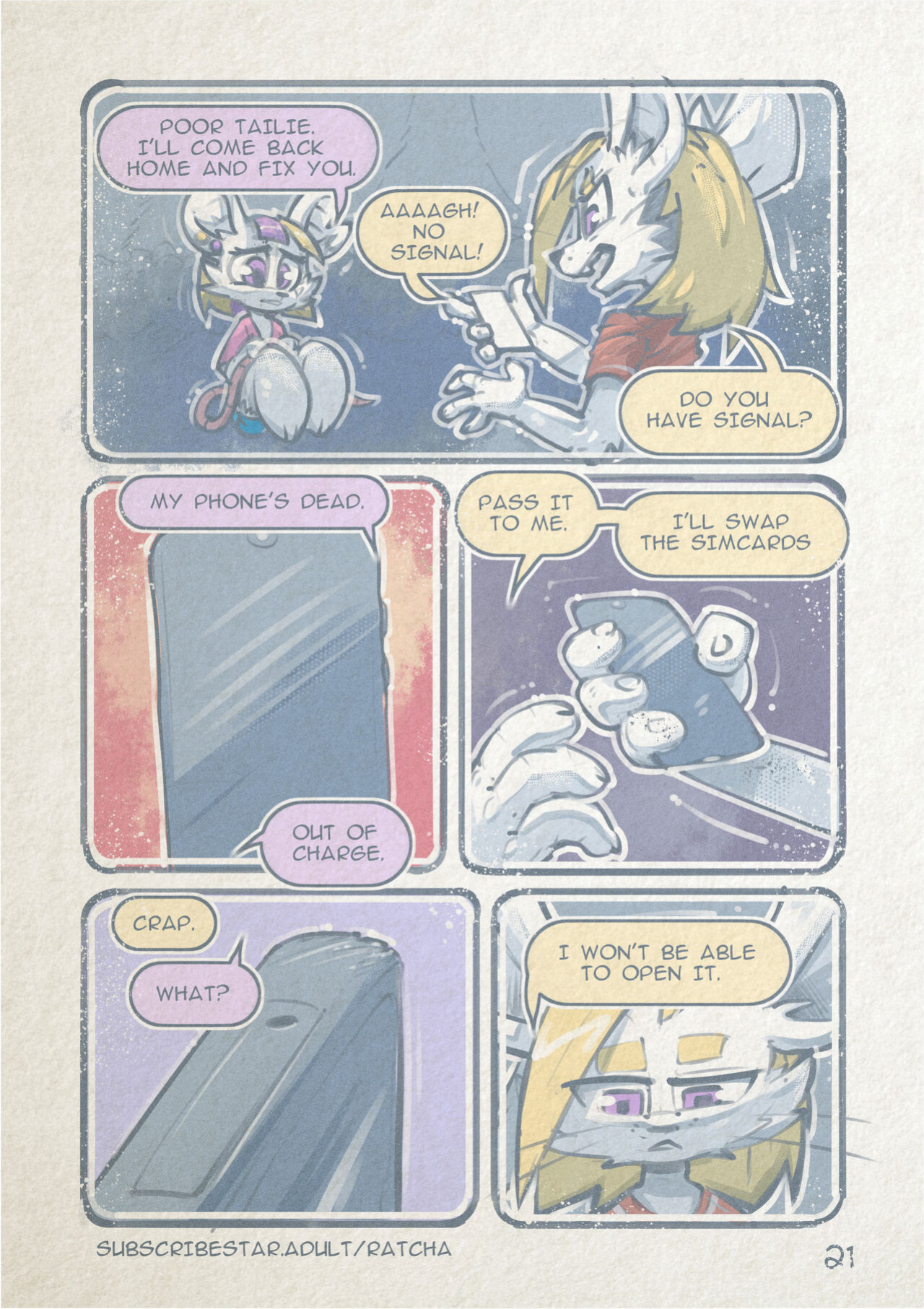 [Ratcha] The Dam