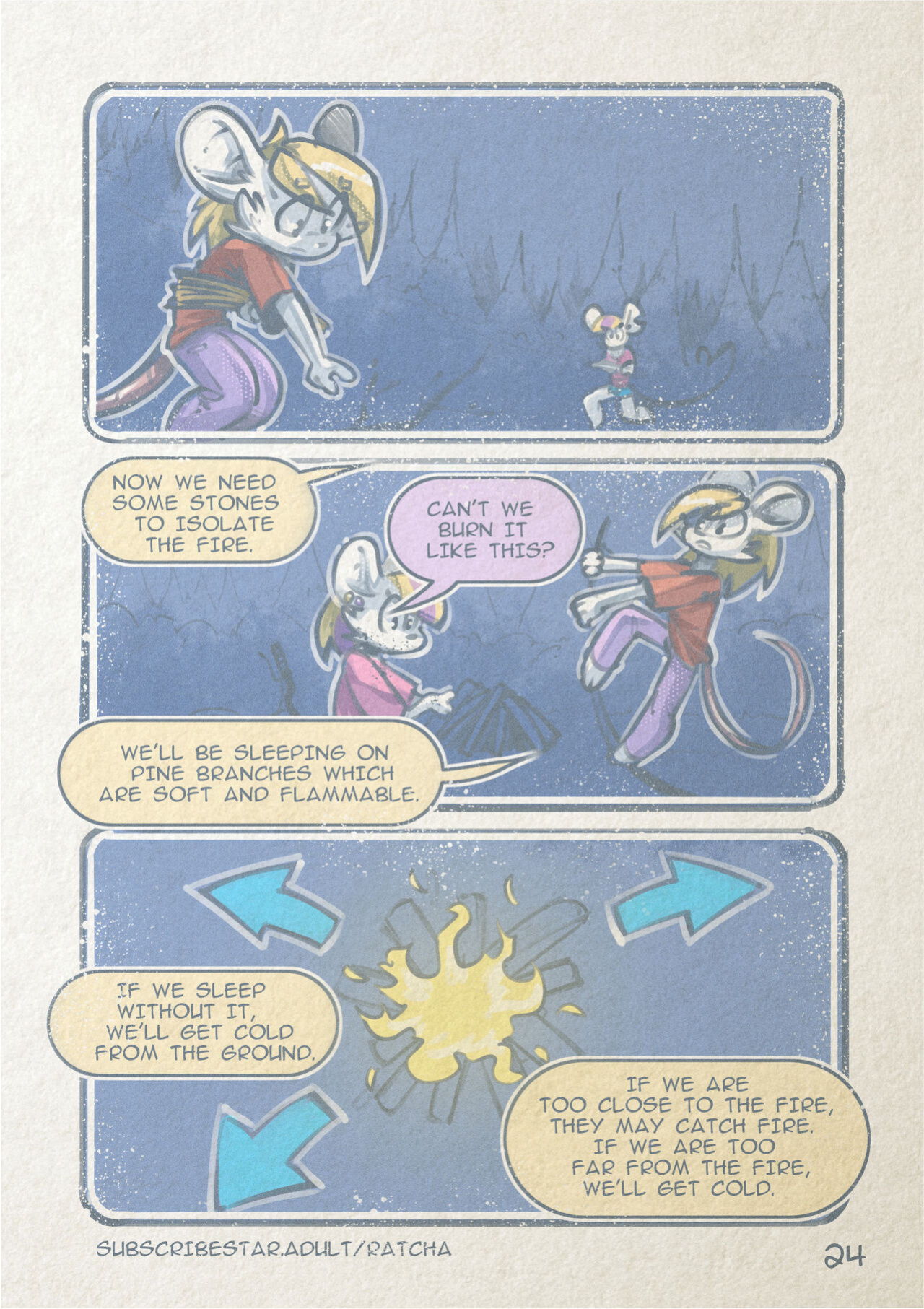 [Ratcha] The Dam