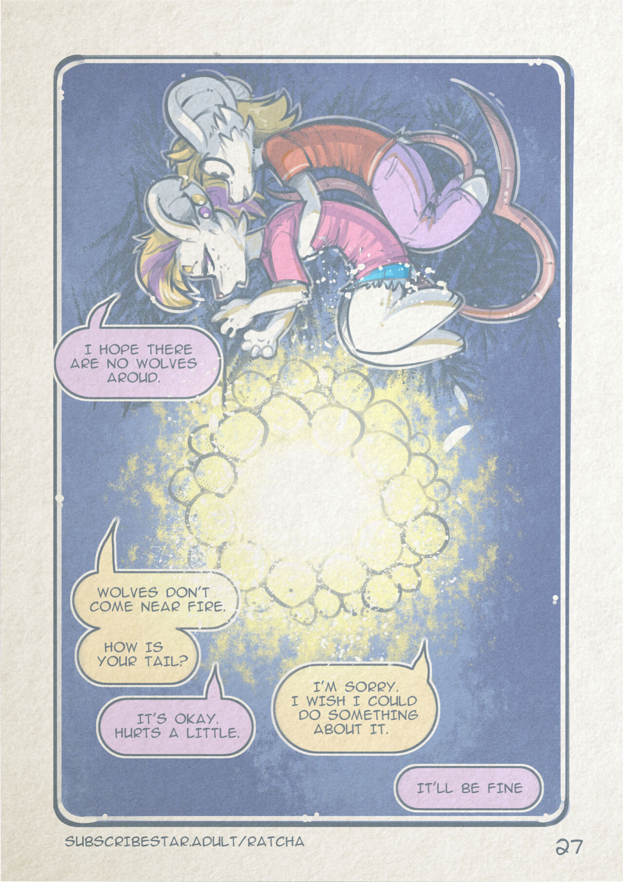 [Ratcha] The Dam