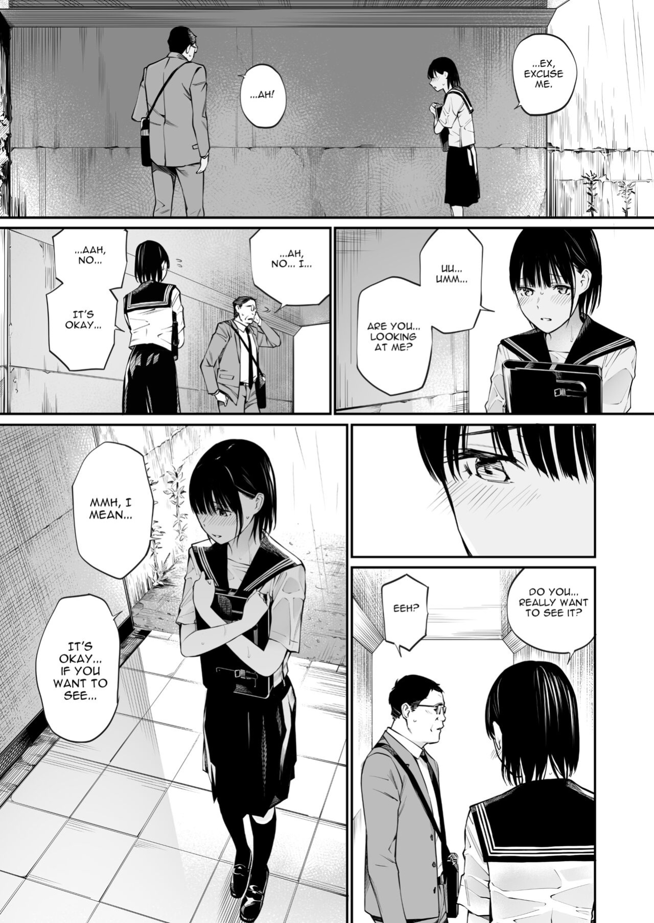 [Team☆Lucky] Ame no Hi wa, Honnori Chikubi [Gagak_Ireng]