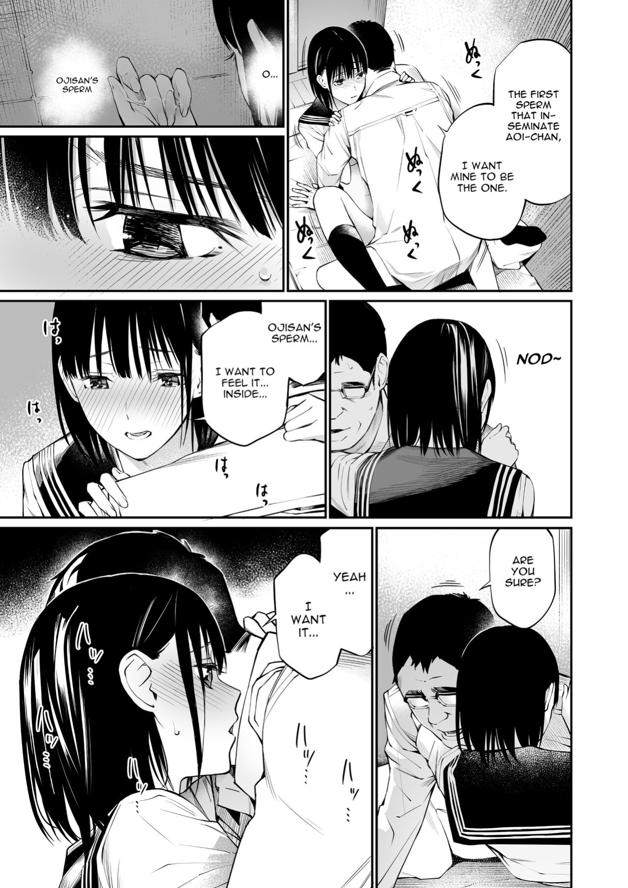 [Team☆Lucky] Ame no Hi wa, Honnori Chikubi [Gagak_Ireng]