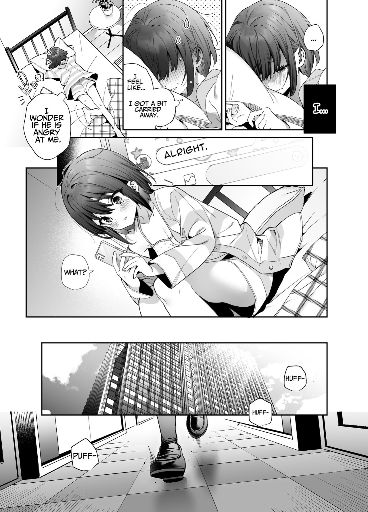 [Ringo no Naru Ki (Kise Itsuki)] Shiritakunakatta Kouhen | I Wish I Had Not Known ~Part 2~ [Kordel]