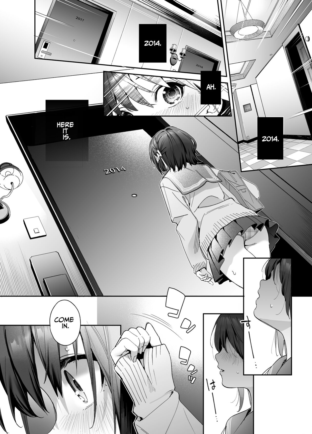 [Ringo no Naru Ki (Kise Itsuki)] Shiritakunakatta Kouhen | I Wish I Had Not Known ~Part 2~ [Kordel]