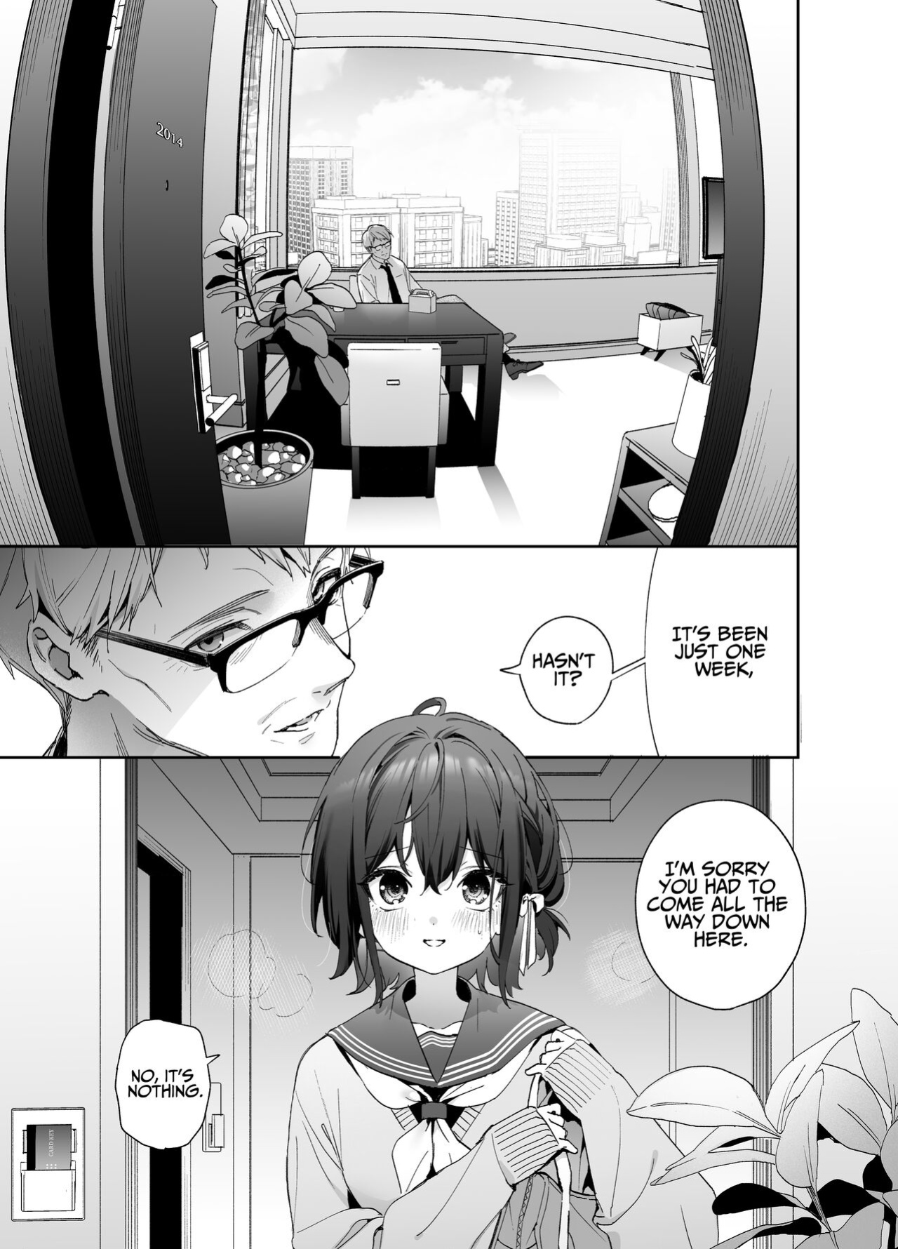 [Ringo no Naru Ki (Kise Itsuki)] Shiritakunakatta Kouhen | I Wish I Had Not Known ~Part 2~ [Kordel]