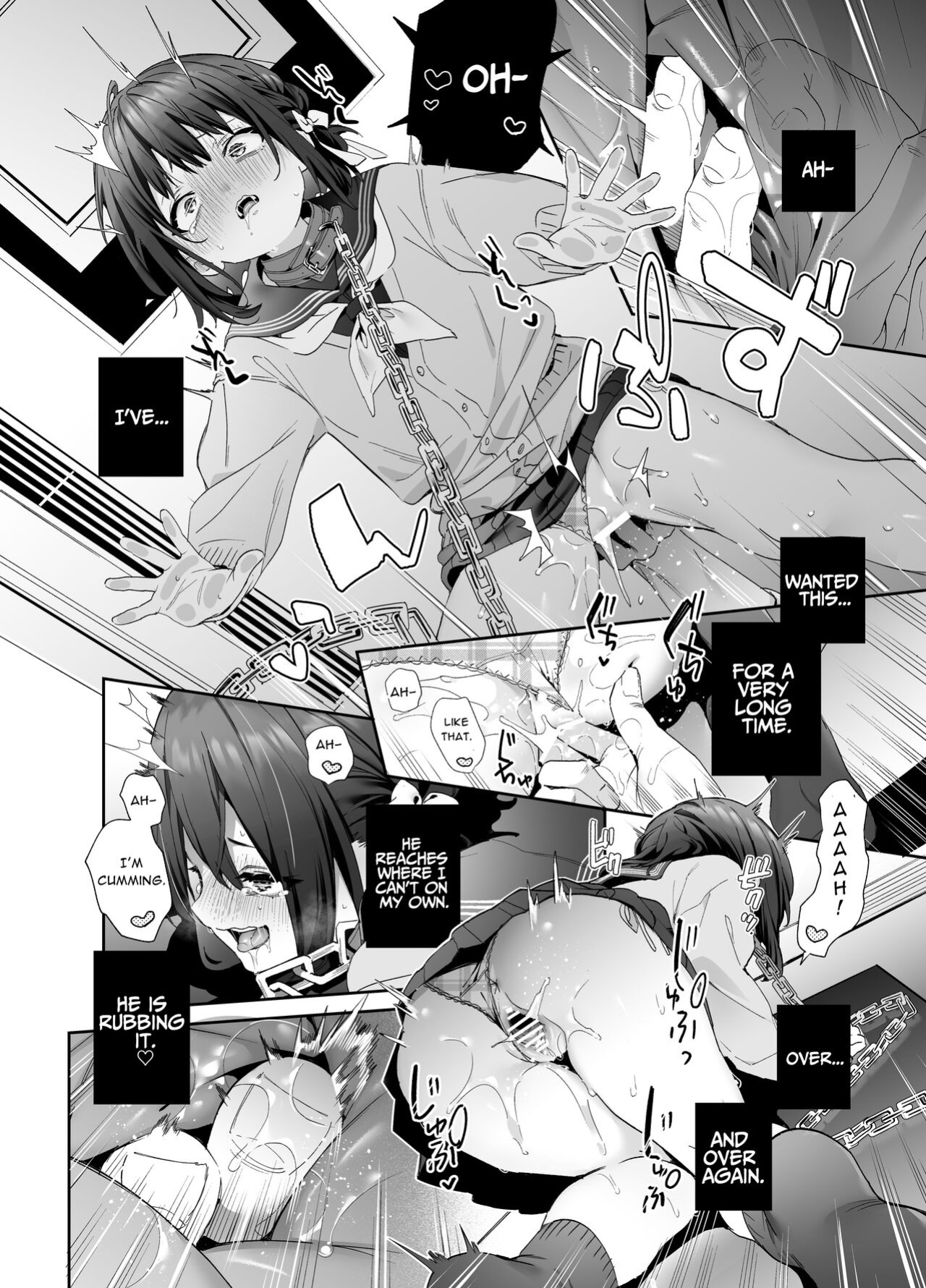 [Ringo no Naru Ki (Kise Itsuki)] Shiritakunakatta Kouhen | I Wish I Had Not Known ~Part 2~ [Kordel]