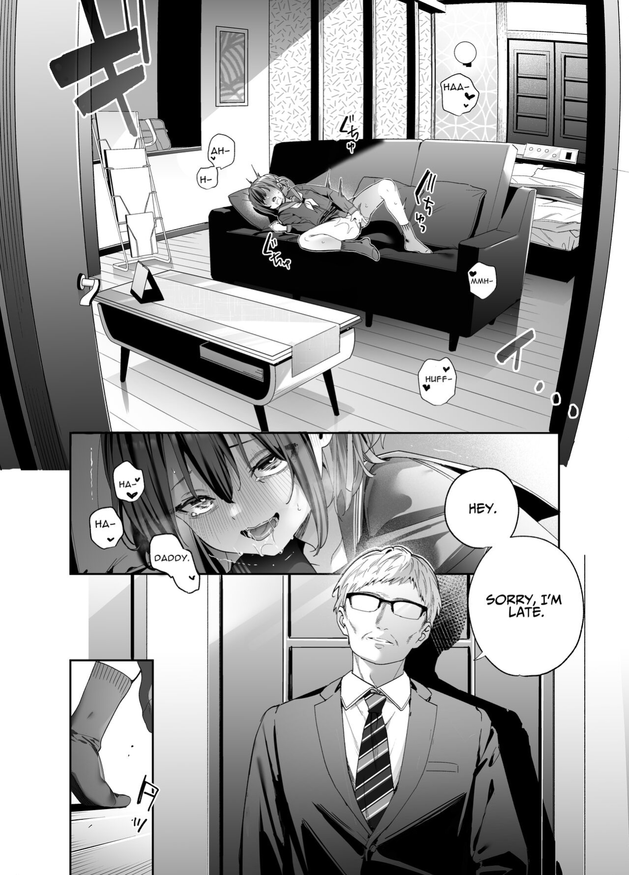 [Ringo no Naru Ki (Kise Itsuki)] Shiritakunakatta Kouhen | I Wish I Had Not Known ~Part 2~ [Kordel]