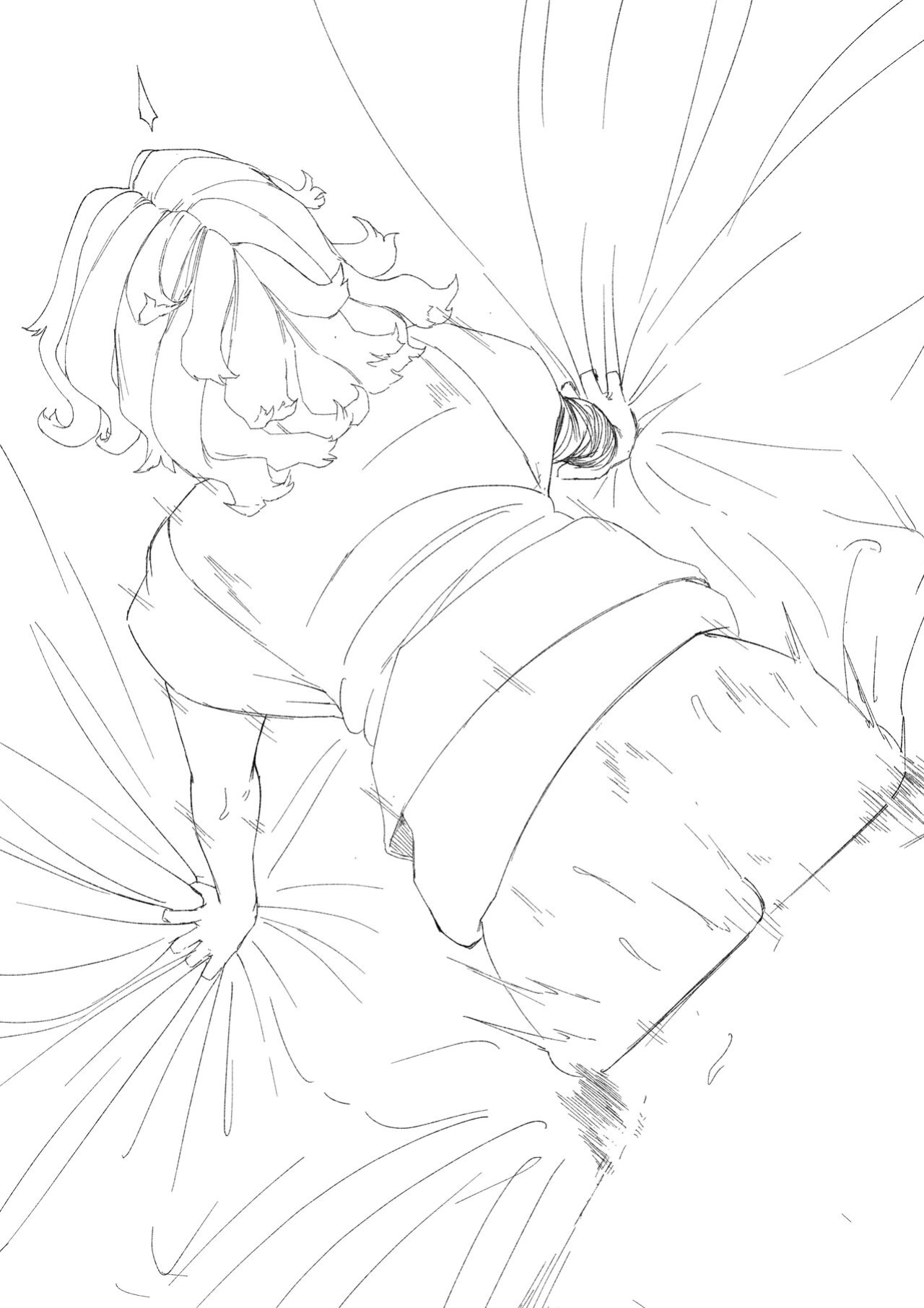 [Amano44] Lady Nagant x Deku (My Hero Academia)