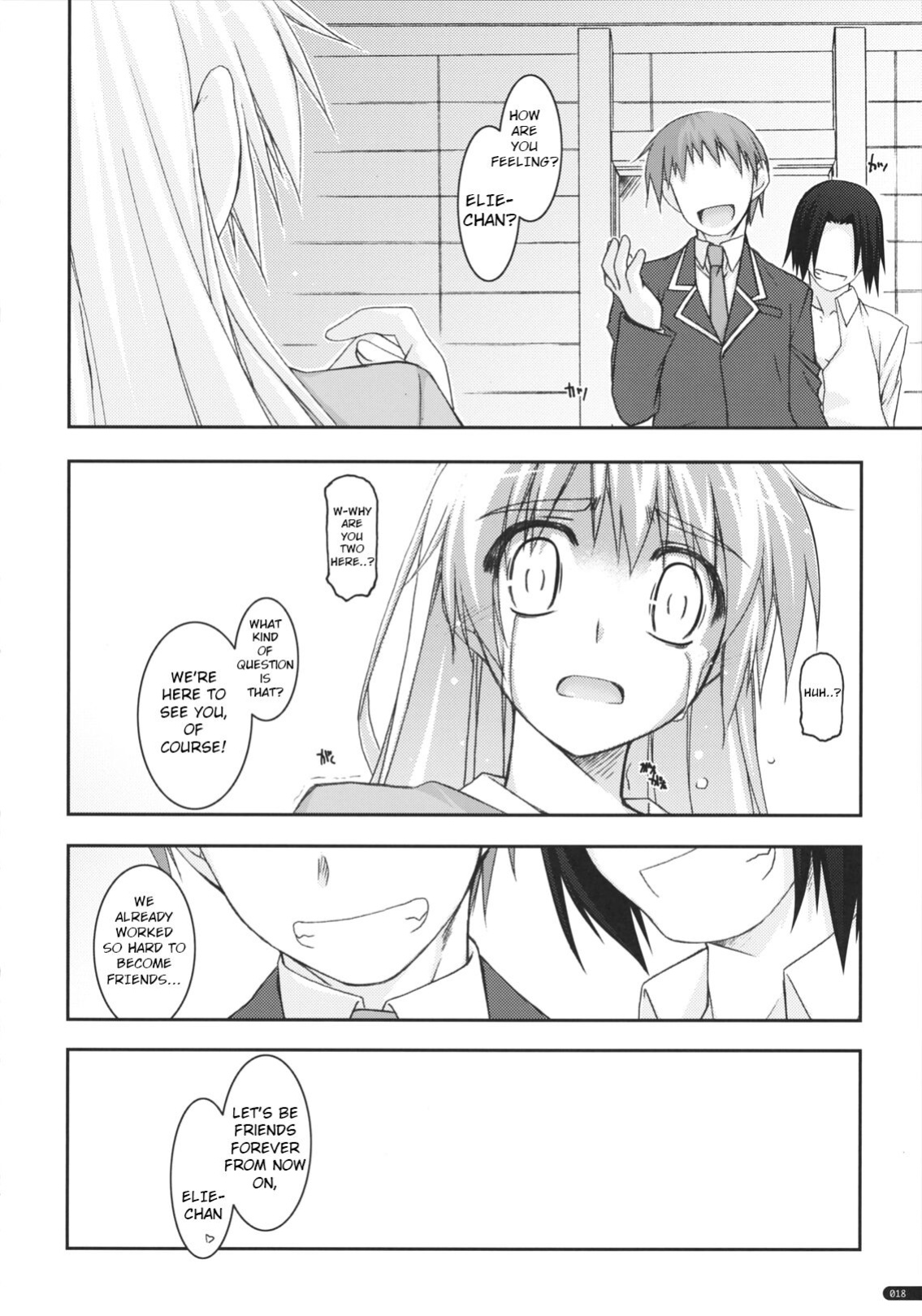 [ANGYADOW (Shikei)] Elie Ijiri 3 (The Legend of Heroes) [ENGLISH]