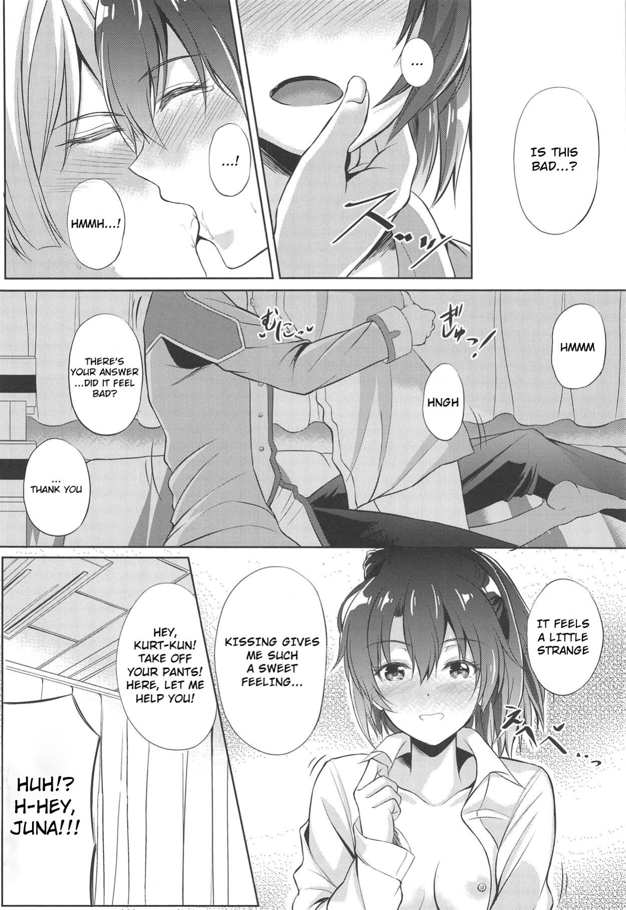 [The Seventh Sign (Kagura Yuuto)] The Most Passionate After-School Session at the Branch Campus: Side Y (The Legend of Heroes) [ENGLISH]