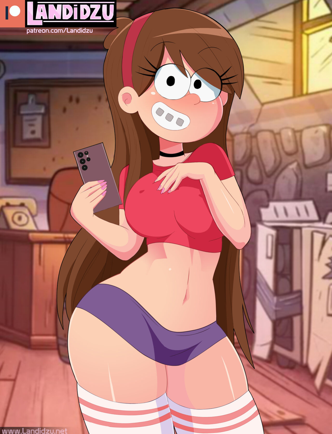 [Landidzu] Gravity Falls