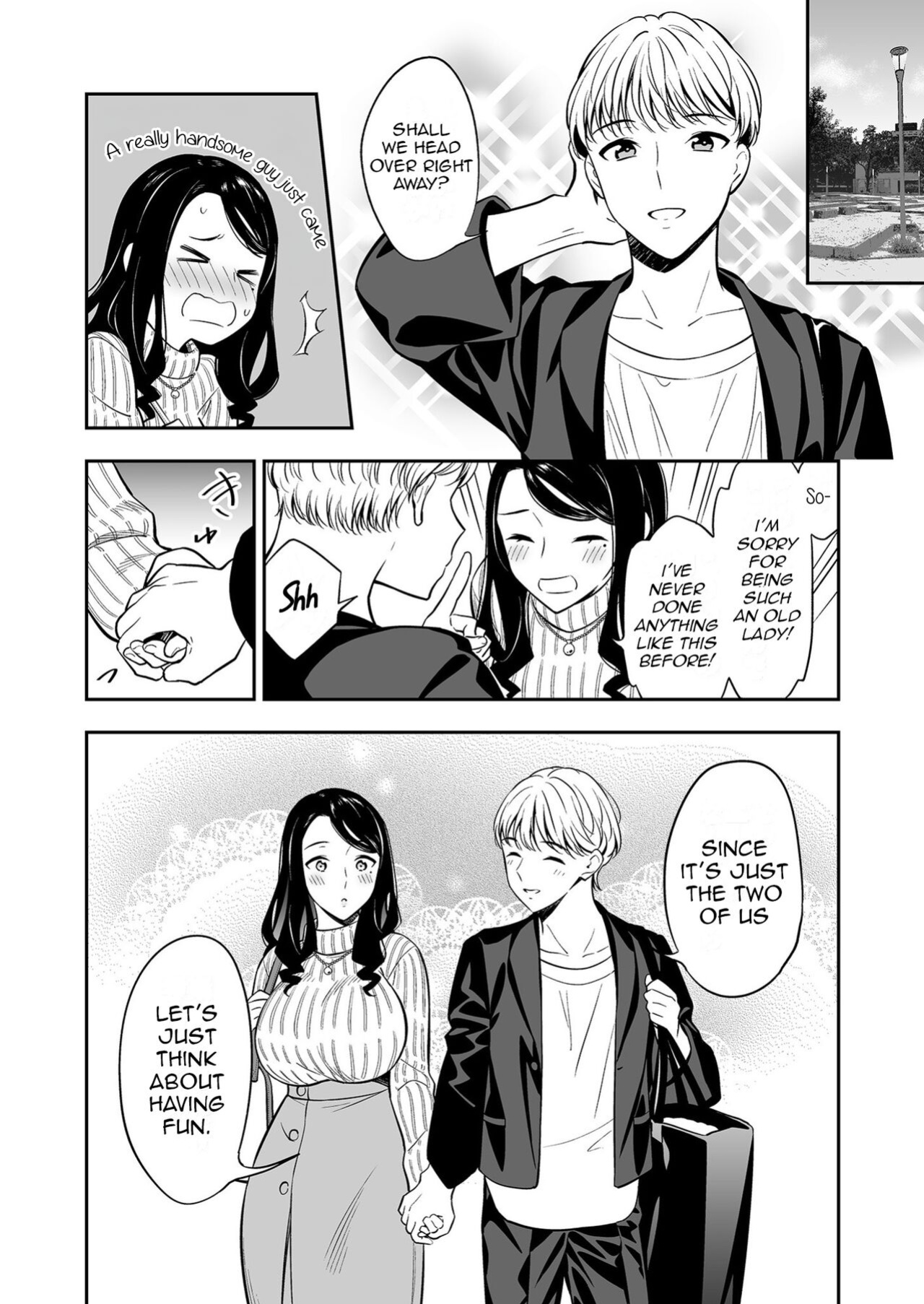 [Endo] Suki nano wa Anata dake... 1 | The One I Love is You... 1 [ForTheBoyz]