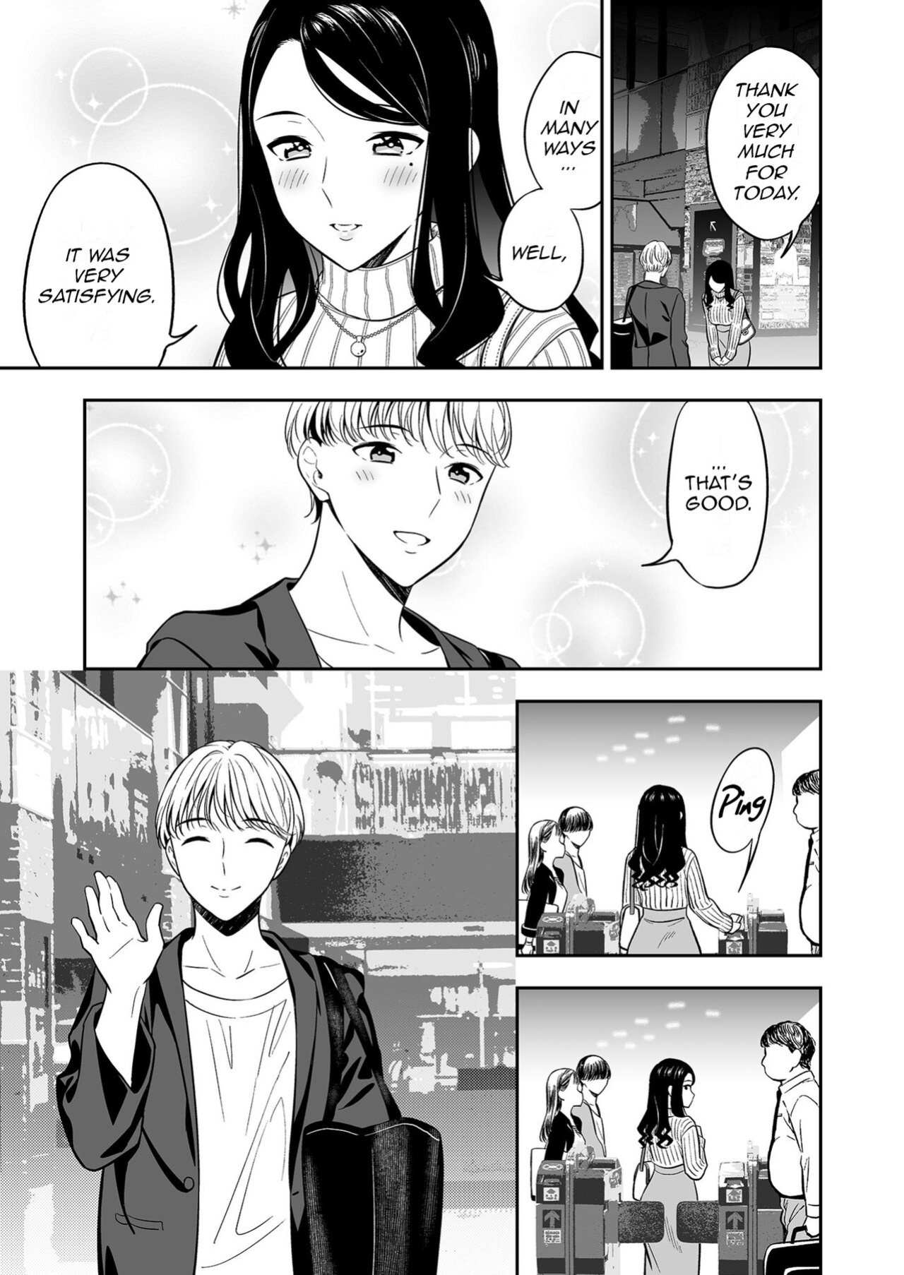 [Endo] Suki nano wa Anata dake... 1 | The One I Love is You... 1 [ForTheBoyz]