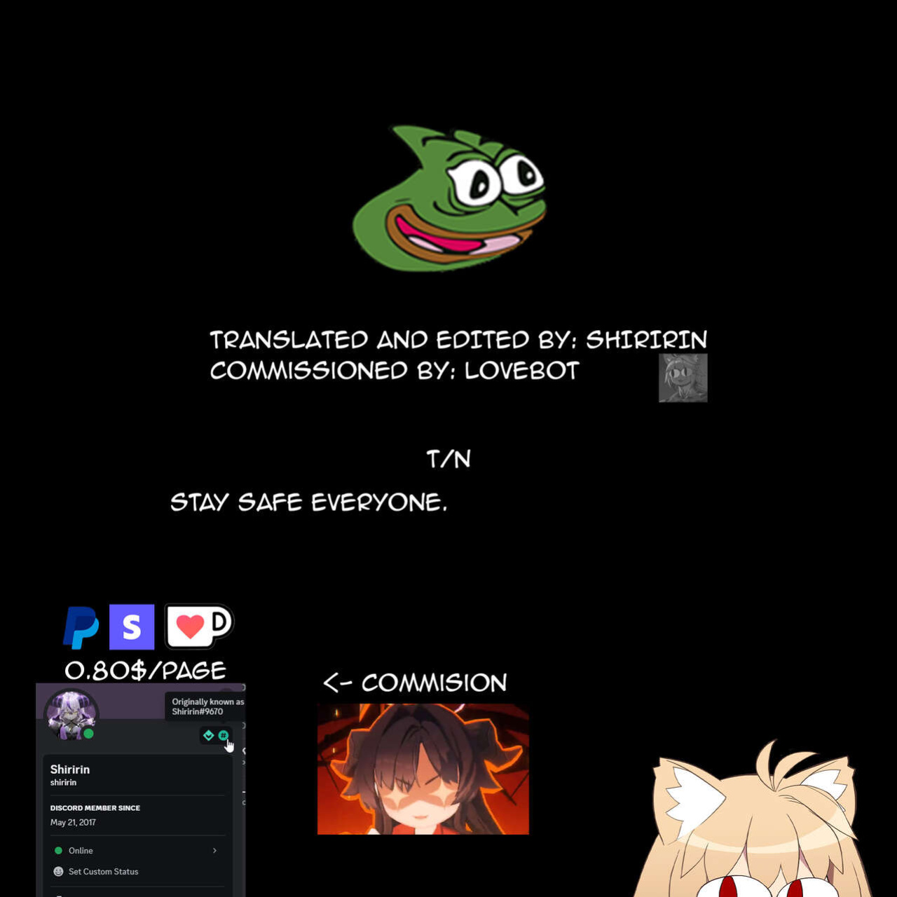 (COMIC1☆23) [Twilight Road (Tomo)] Shikobyuruchi 1000-mankyuu no Oaji desuwa (Blue Archive) [Shiririn]