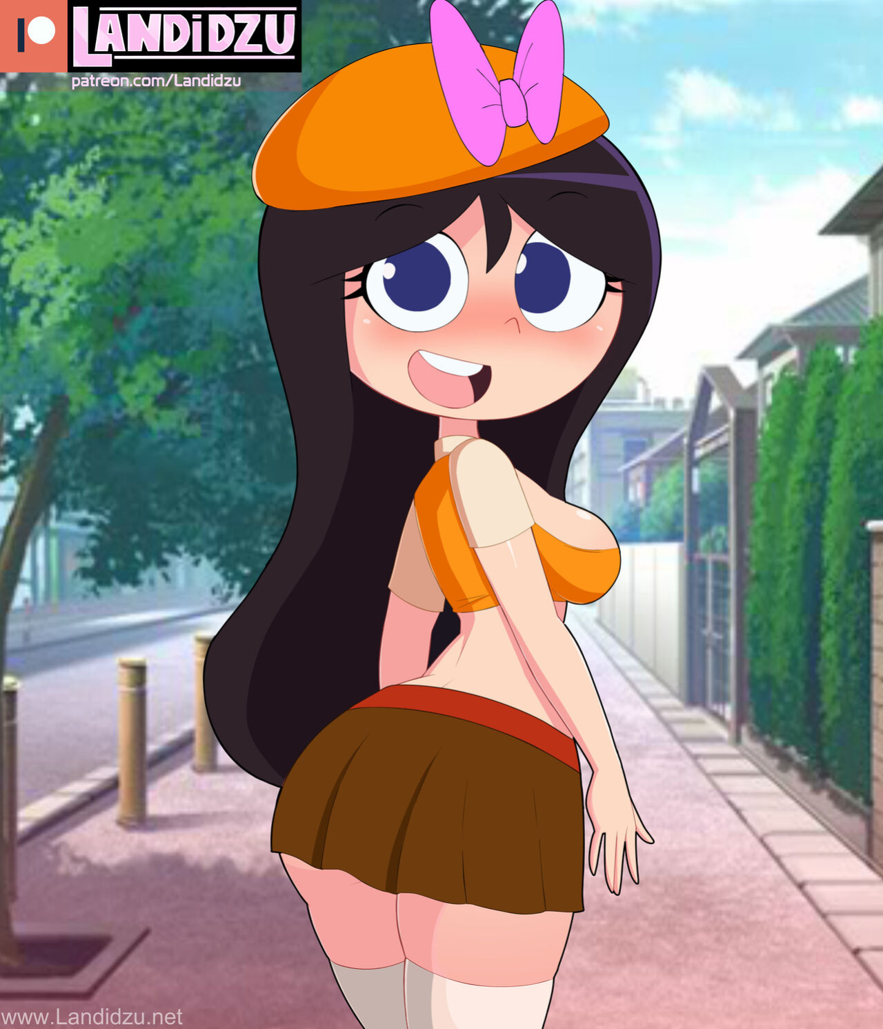 [Landidzu] Phineas & Ferb
