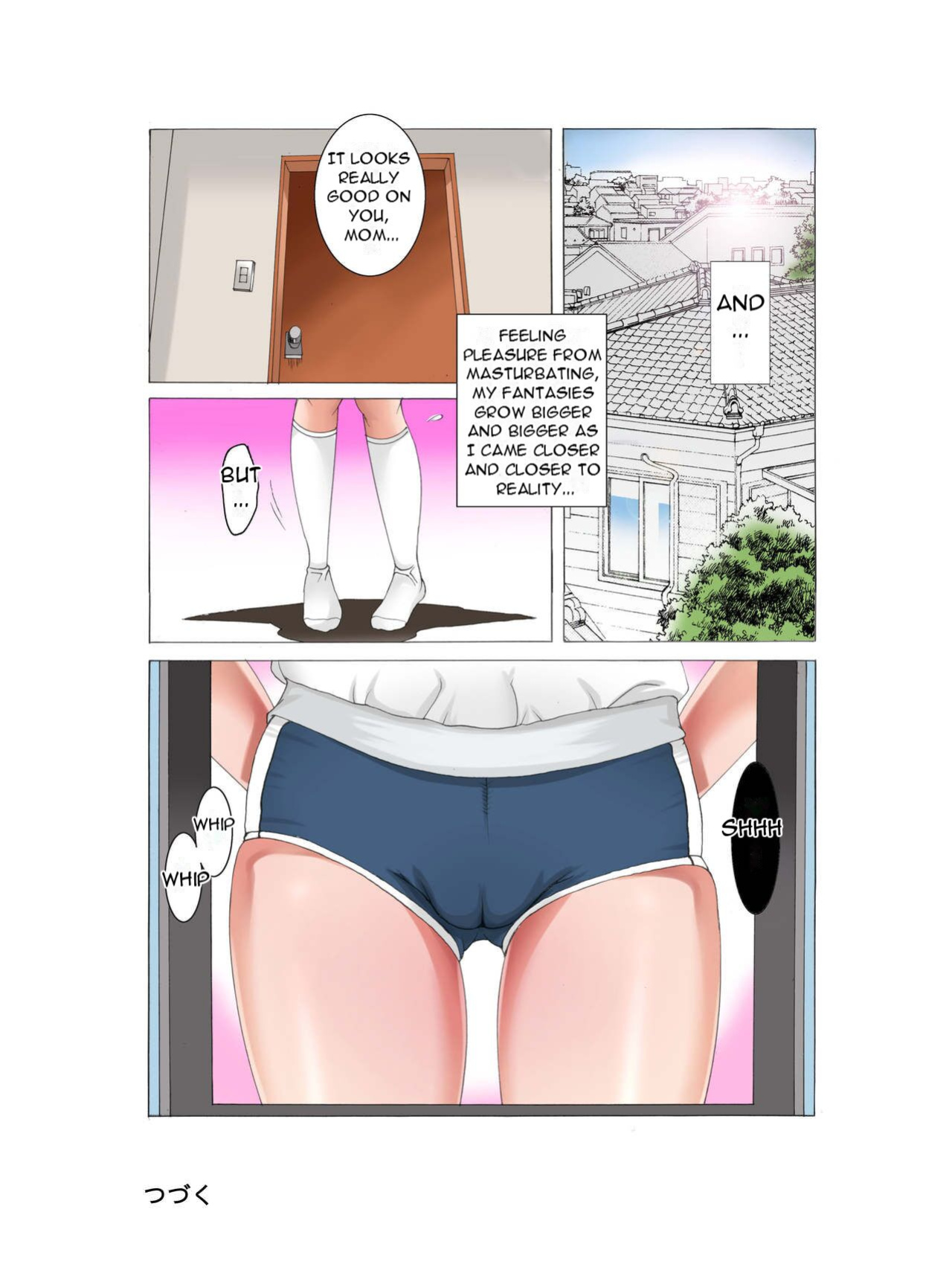 [Fuuga] Boshi Soukan ~Kaa-san wa Saikou no Onapet~[DarklordMTLs]