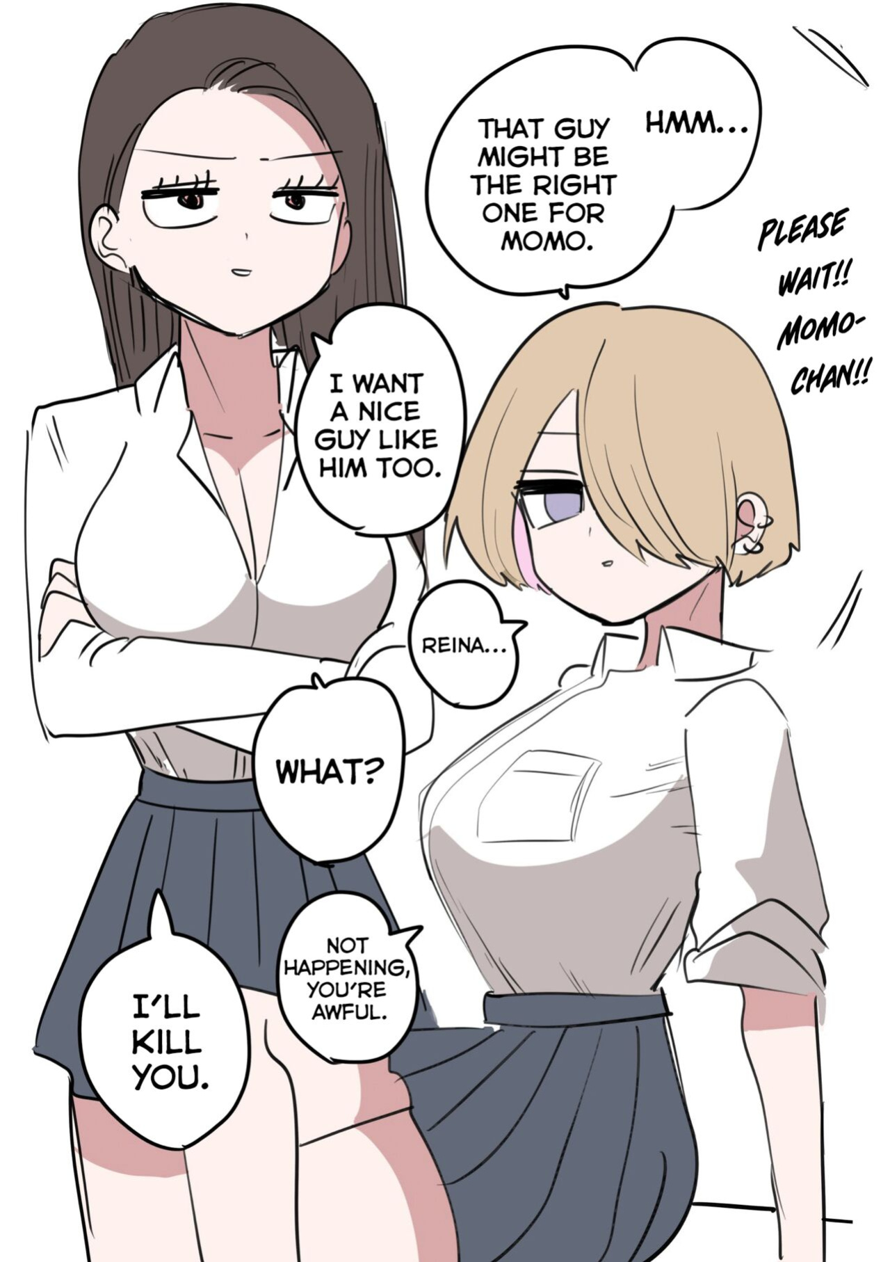 [Zurikishi] Chiisai Gal | The Small Gal