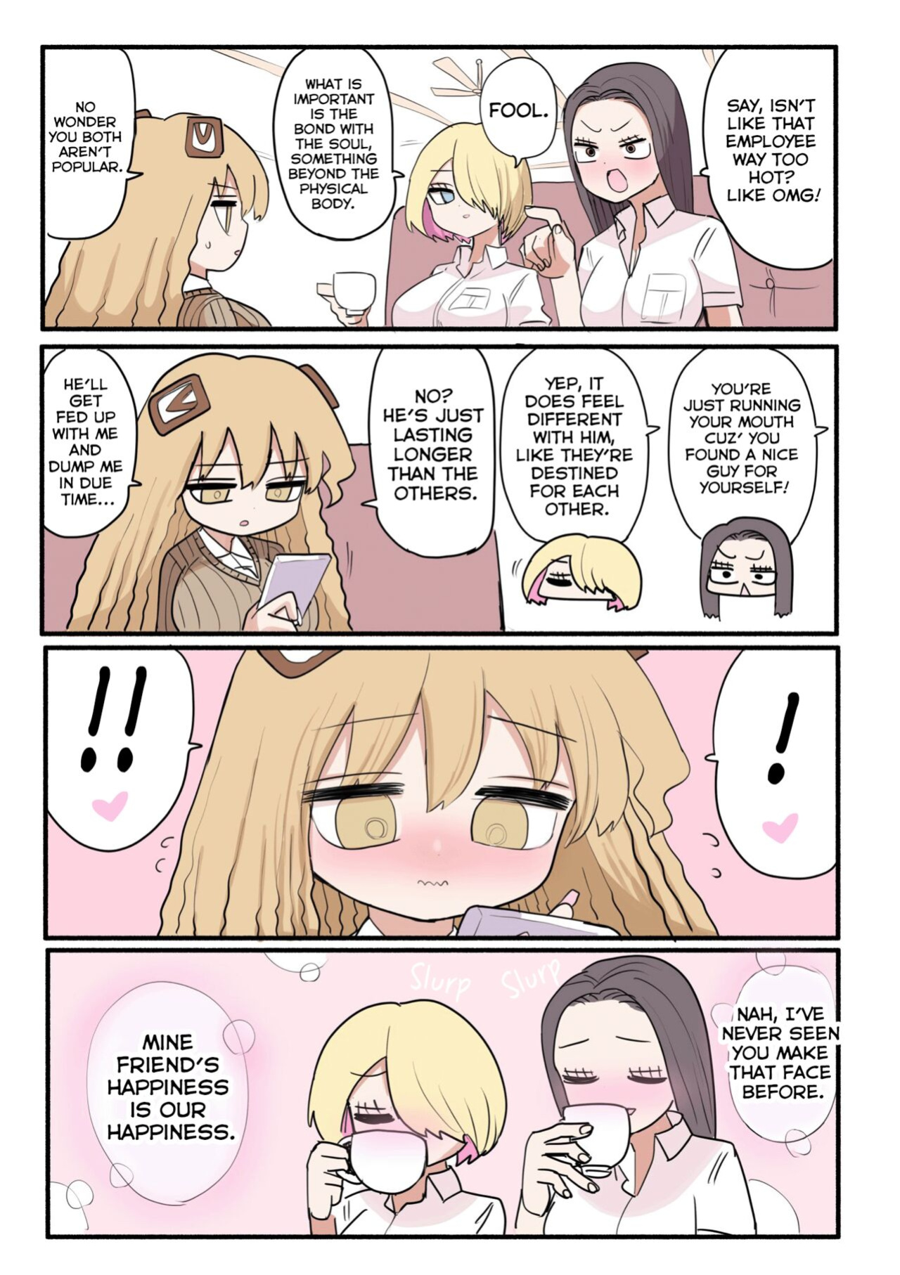 [Zurikishi] Chiisai Gal | The Small Gal