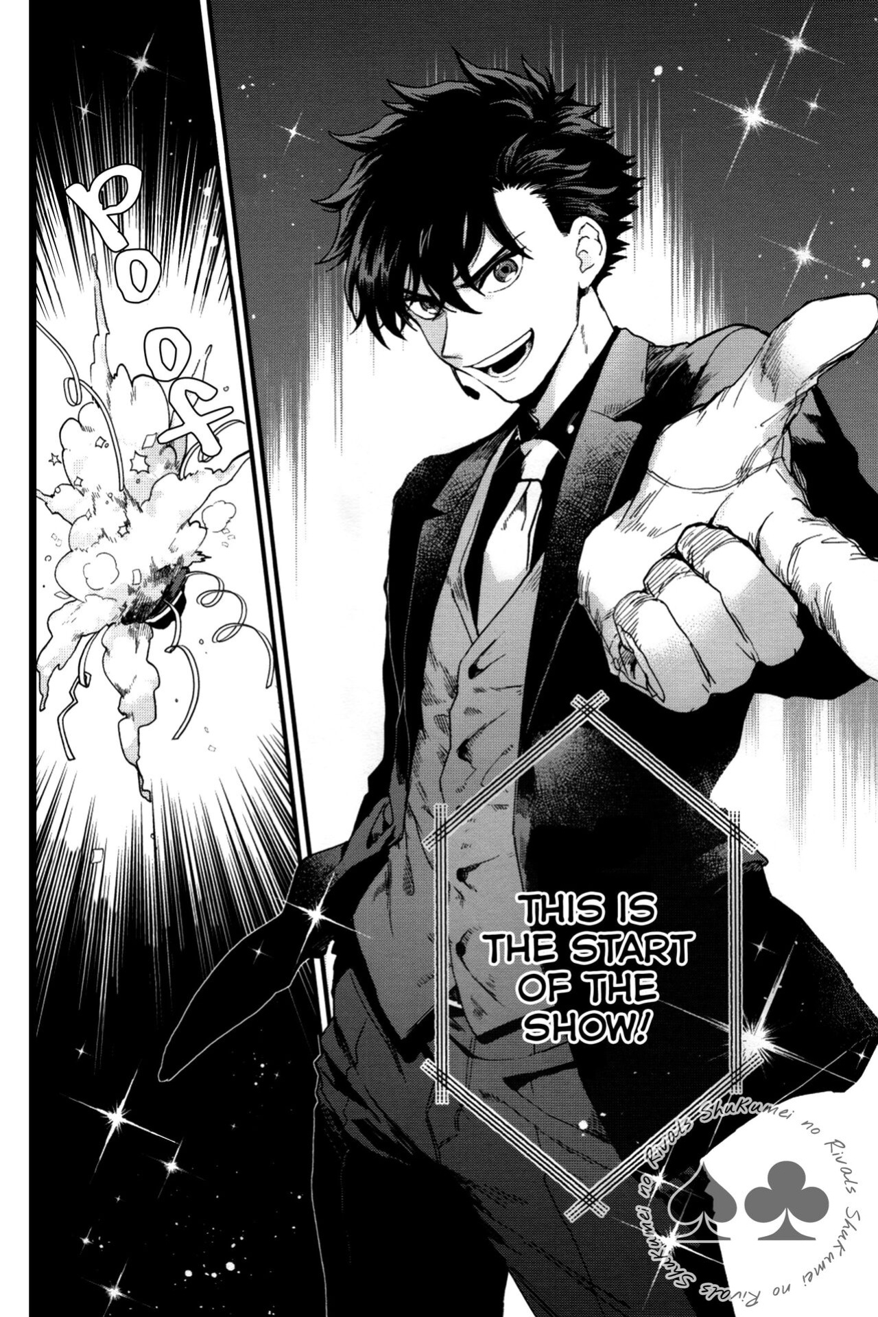 [LOG (M2GO)] Love Me Tender (Detective Conan) [Shukumei no Rivals]