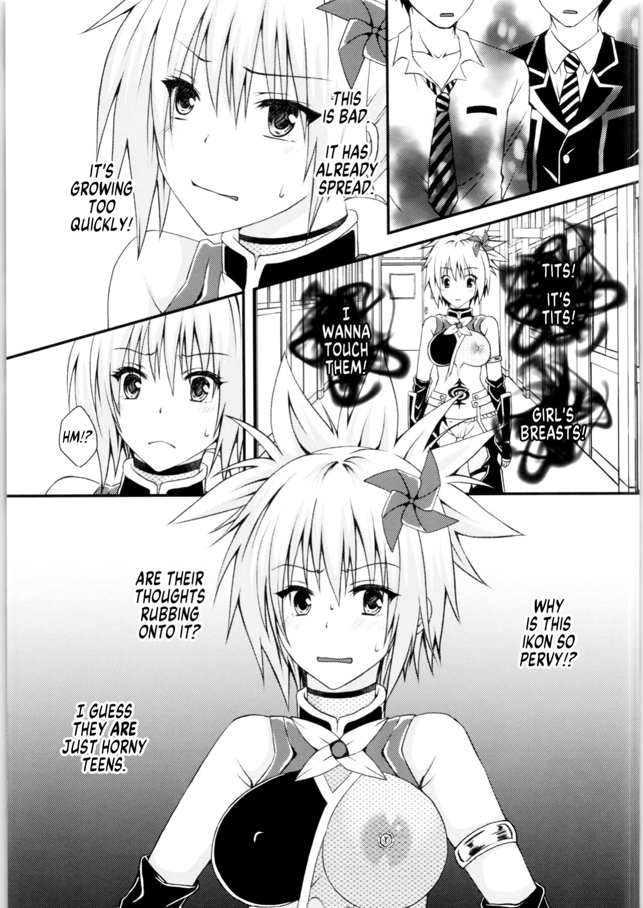 (AC2) [Hyogetsu (Momonoki Fum)] Matsuri no Ato (Ayakashi Triangle) [GTF]