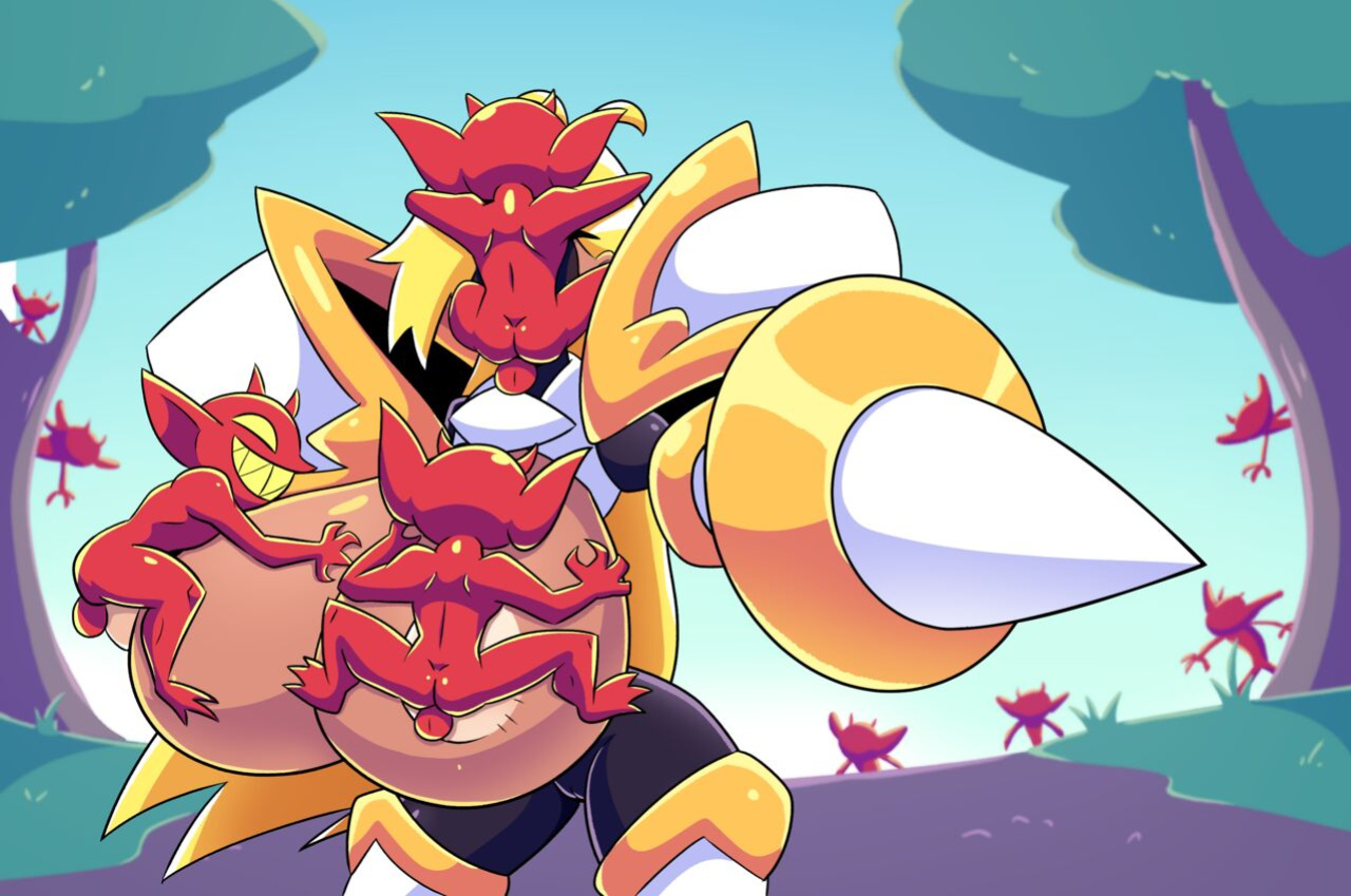 [BoobyQuest] Vanilla vs Devils