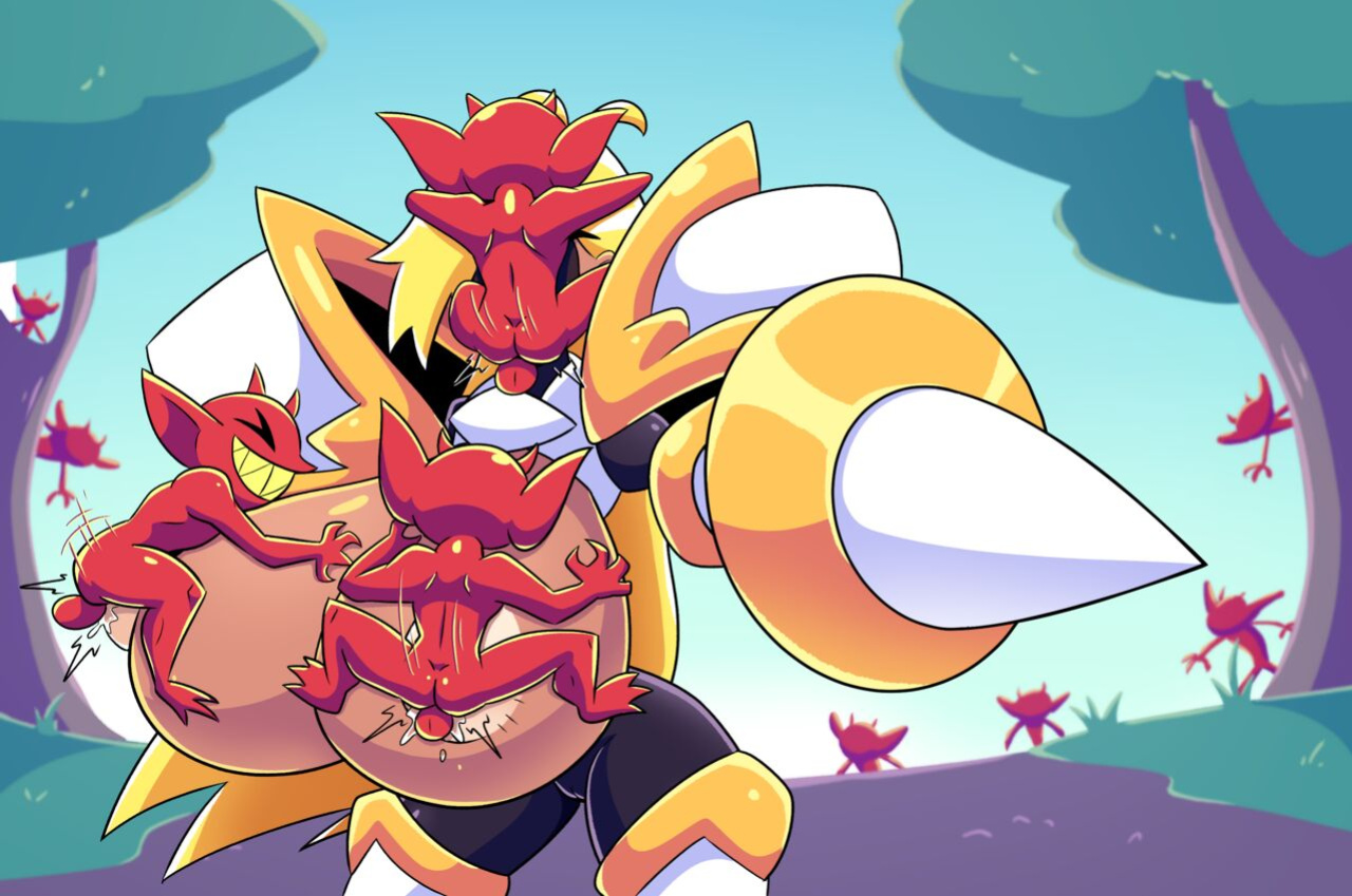 [BoobyQuest] Vanilla vs Devils