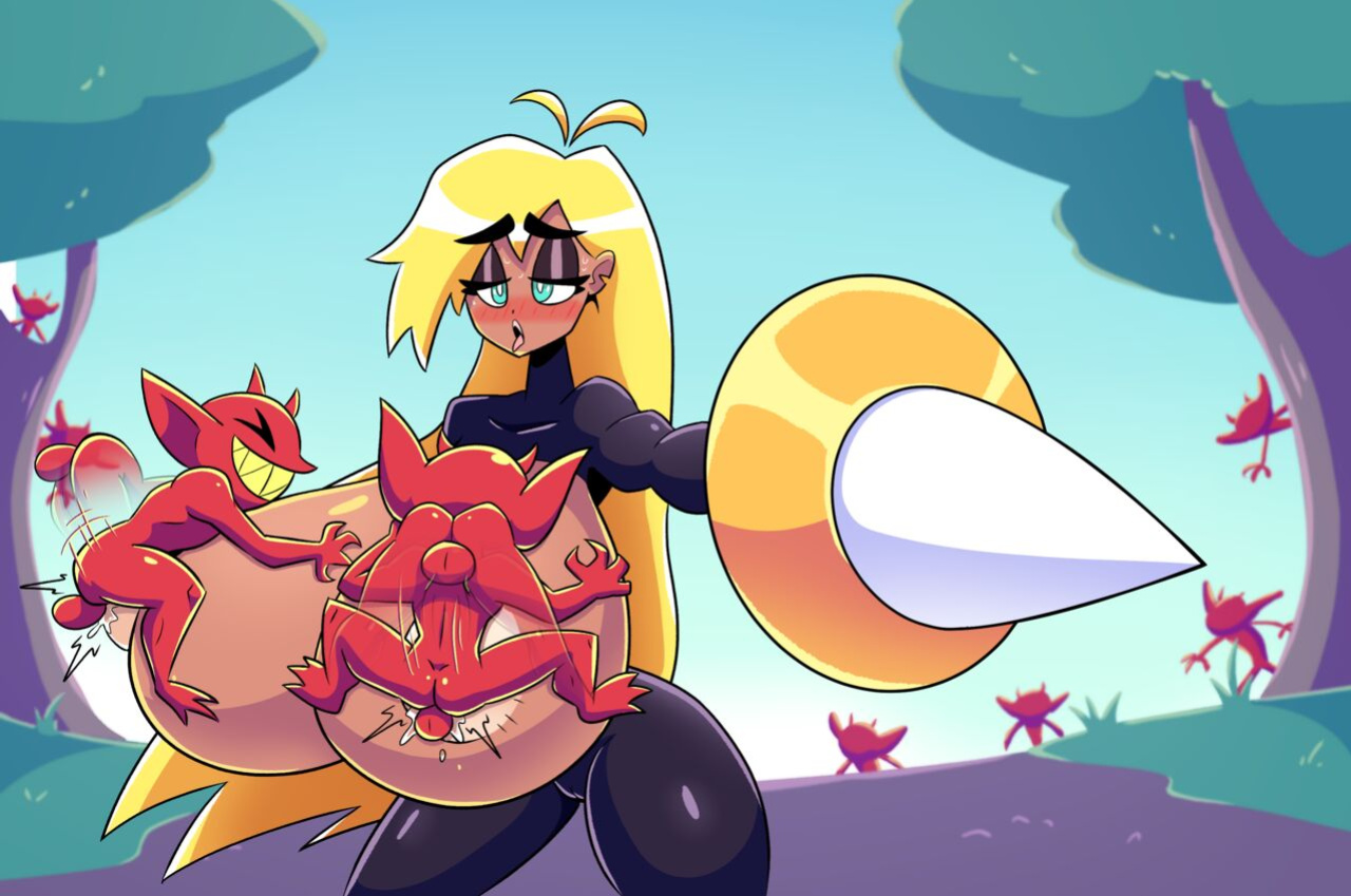 [BoobyQuest] Vanilla vs Devils
