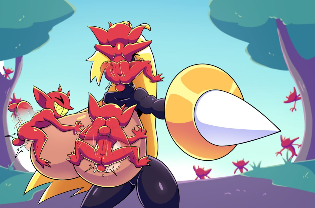 [BoobyQuest] Vanilla vs Devils