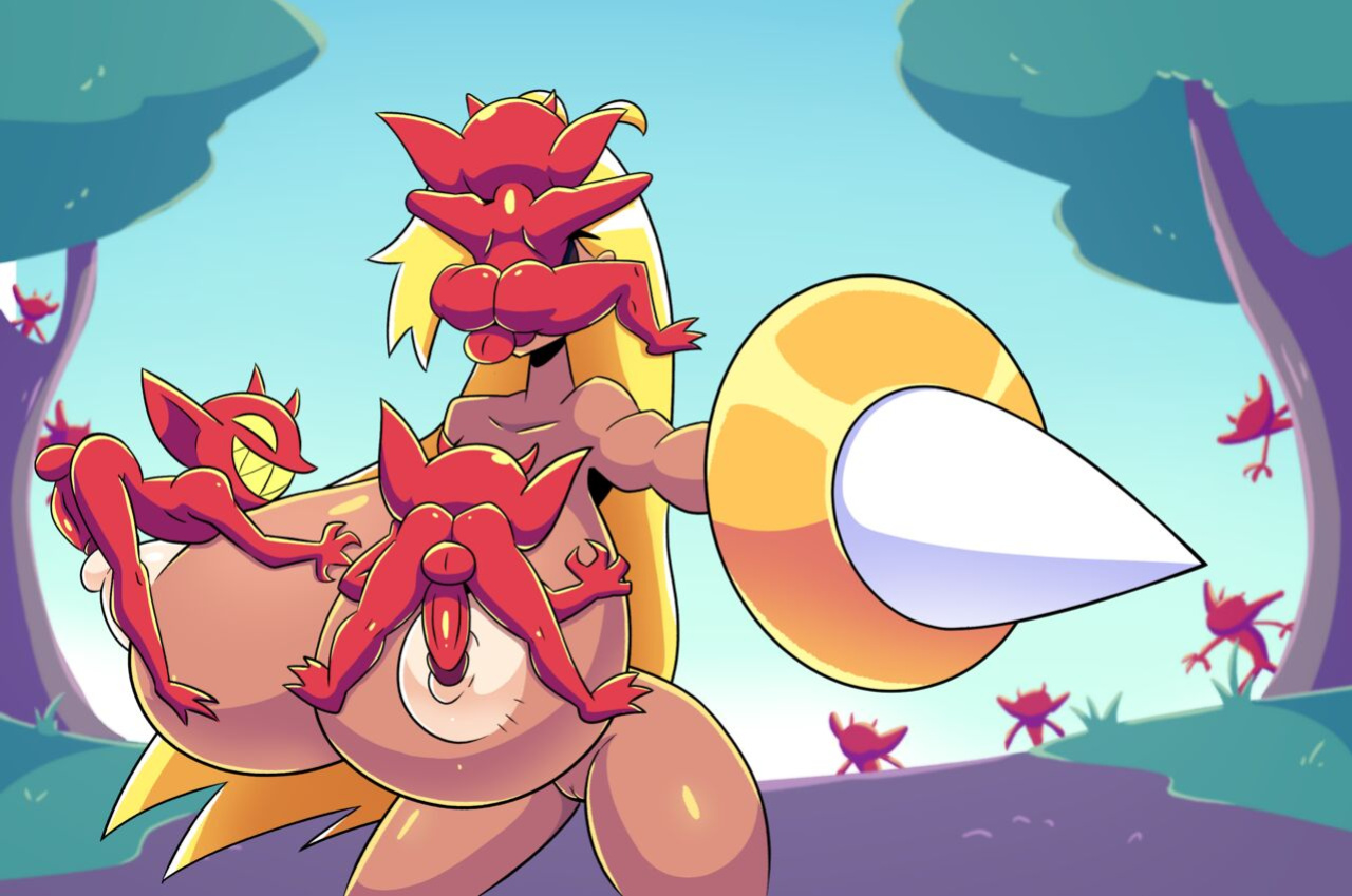 [BoobyQuest] Vanilla vs Devils