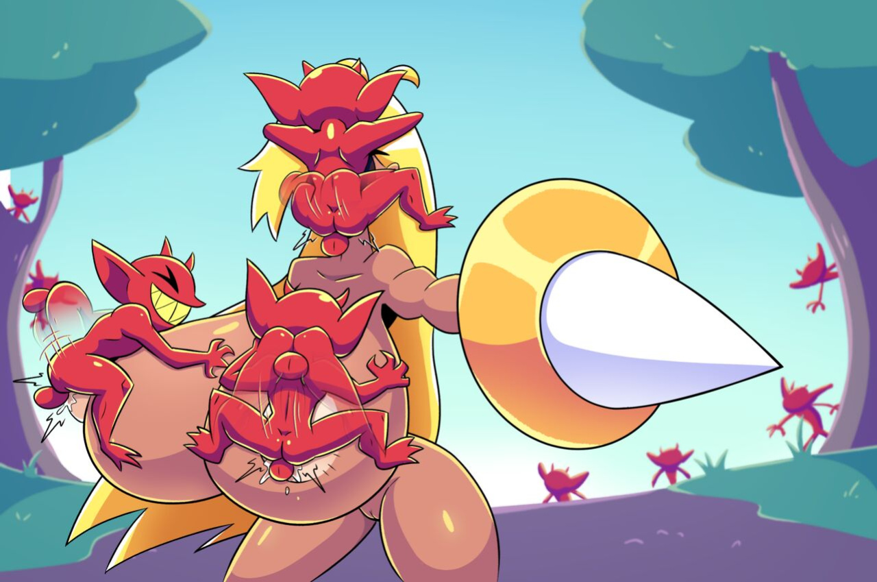 [BoobyQuest] Vanilla vs Devils