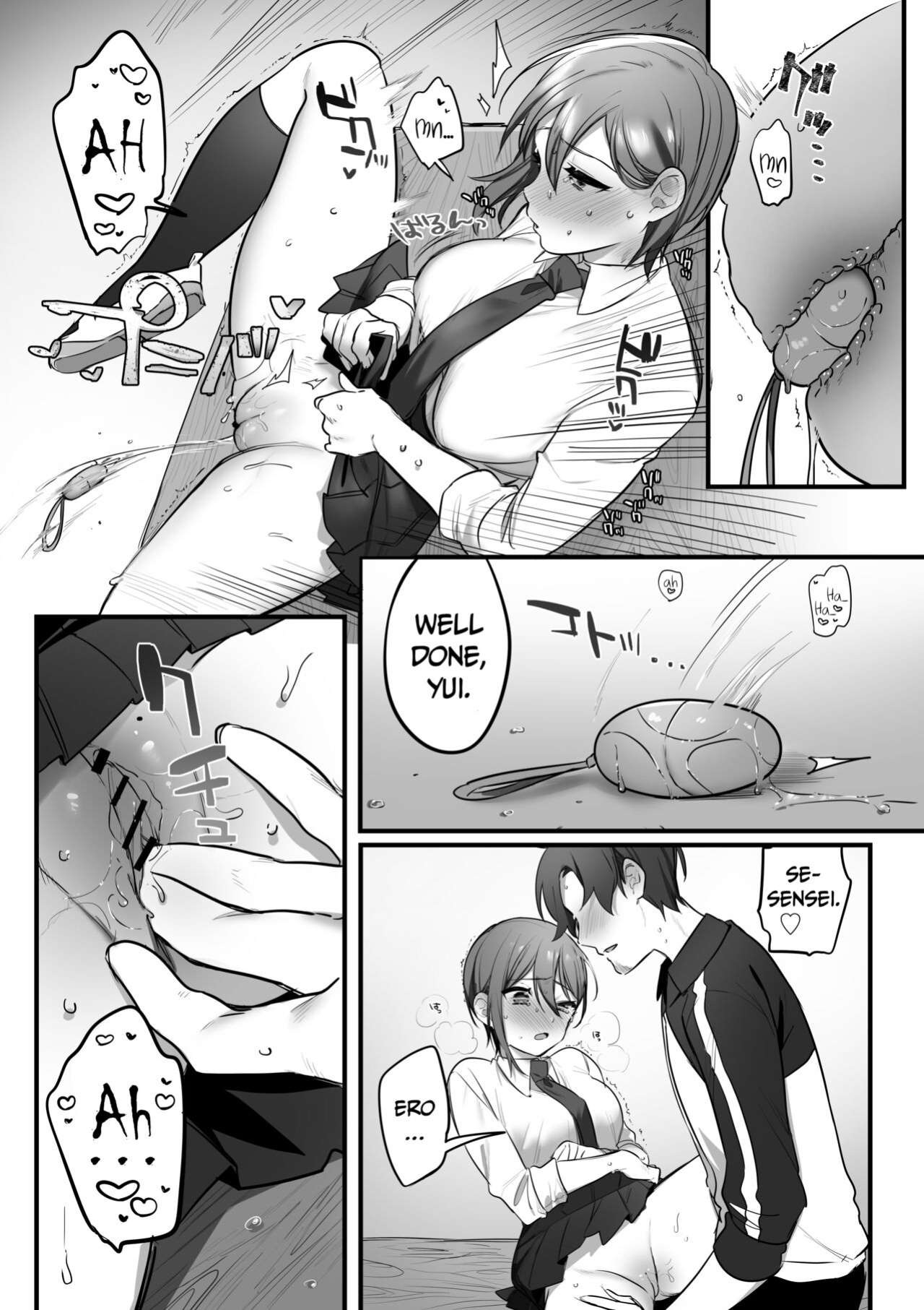 [Misaki (Ousato Notsuwa)] Prince of the drama club