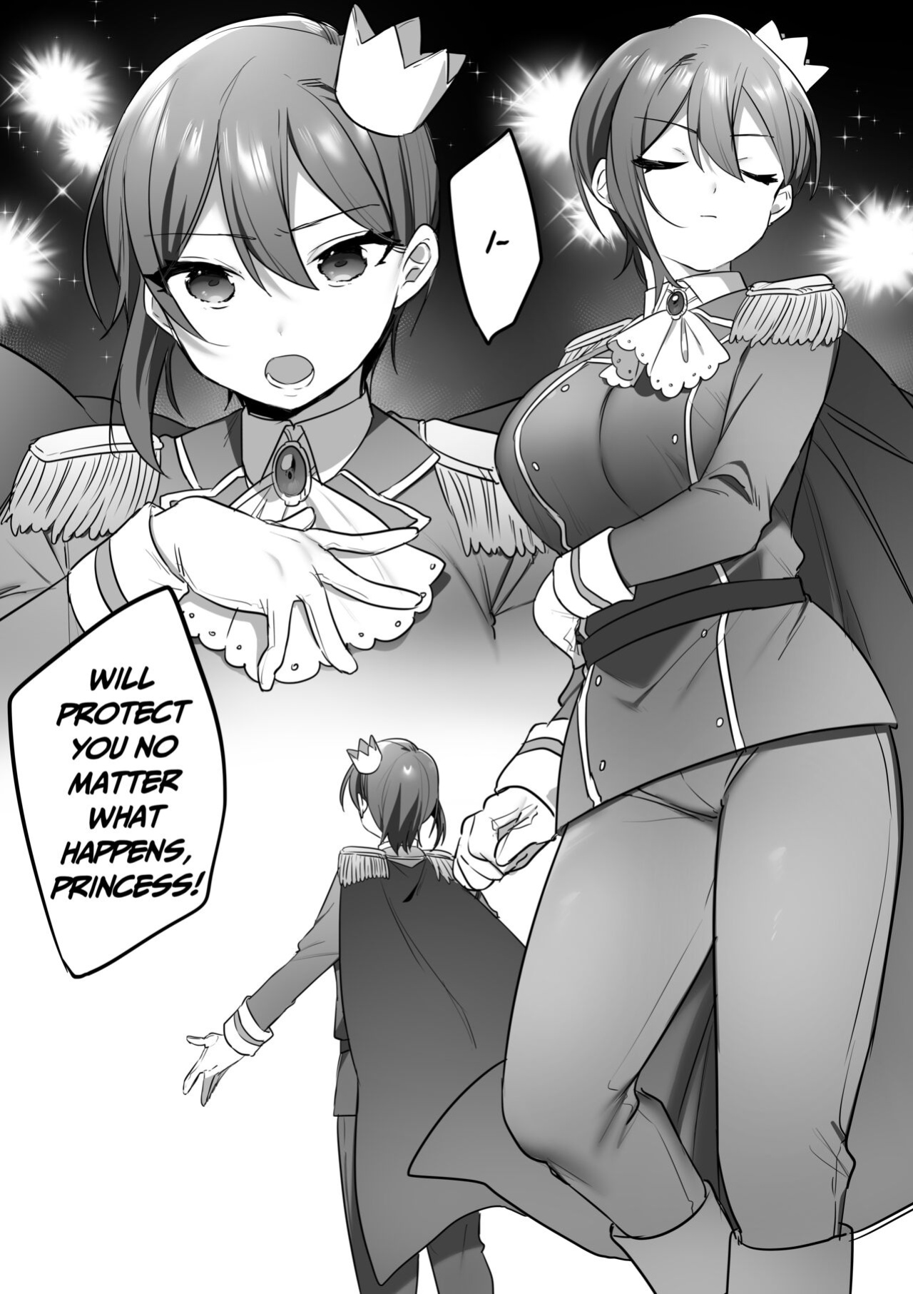 [Misaki (Ousato Notsuwa)] Prince of the drama club
