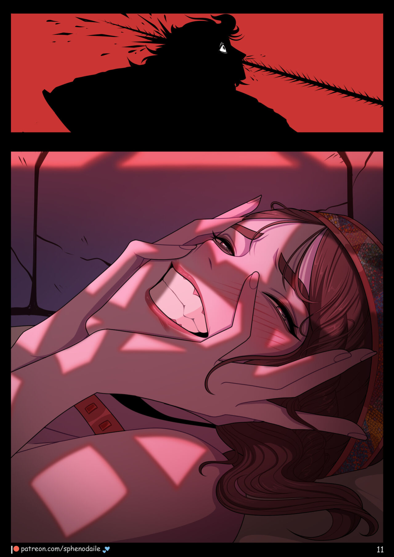[Sphenodaile] Princess of the Thorns