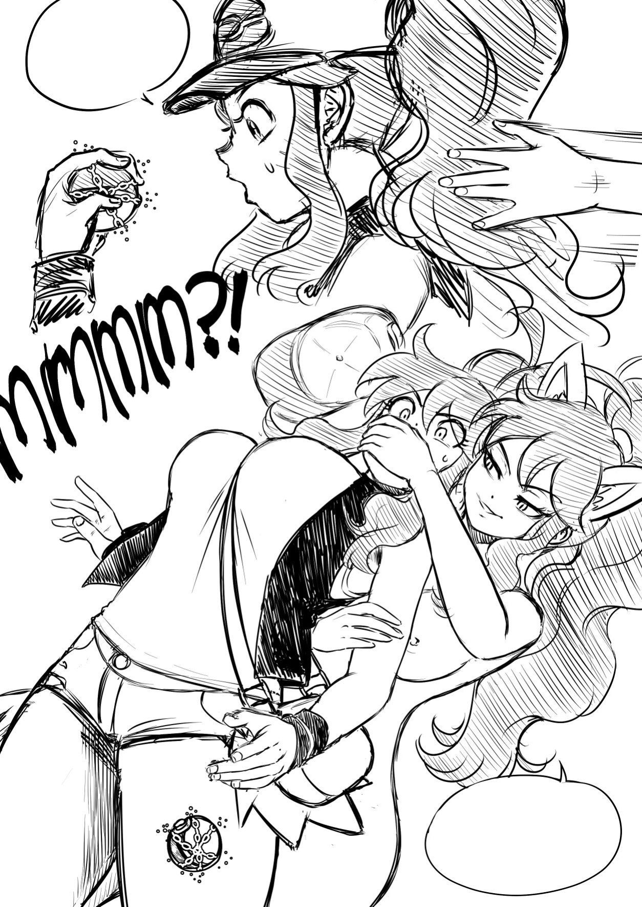 [Issa Castagno] Hilda's Training (Hilda) [Pokemon]