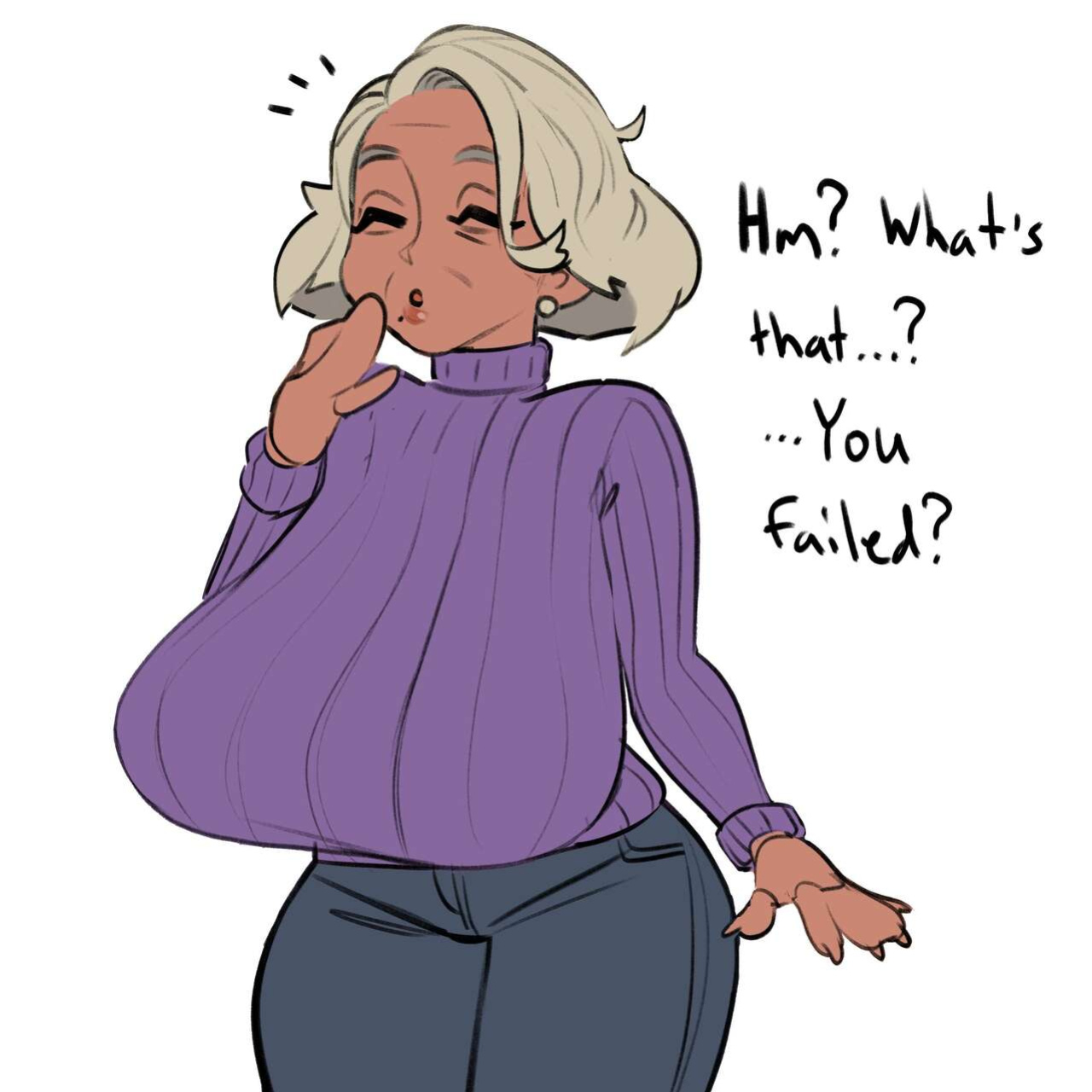 [Sweet Dynamite] The sweet old lady next dolor / Spoiled Rotten