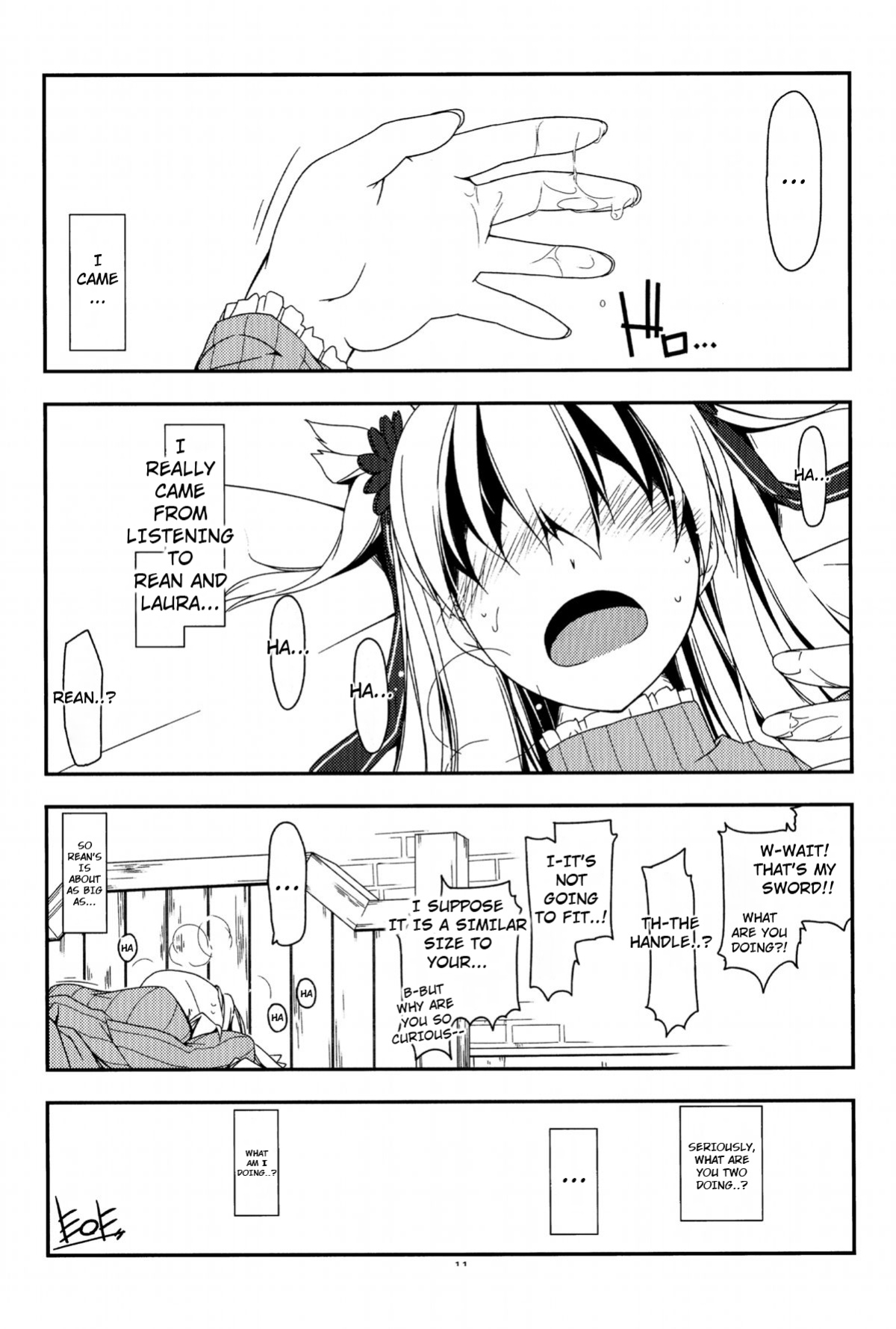 (C86) [Angyadow (Shikei)] Extra26 (The Legend of Heroes: Trails of Cold Steel)