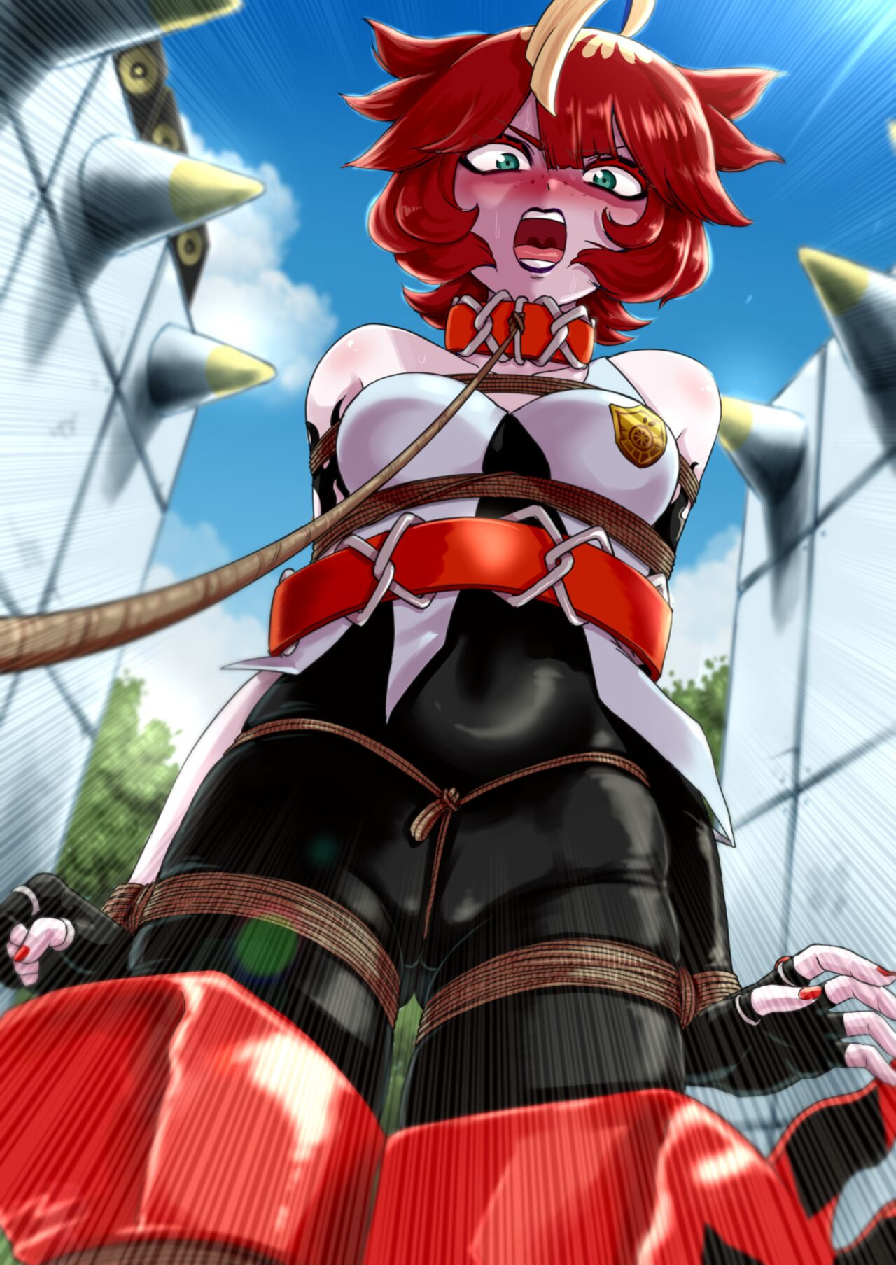 [Issa Castagno] Mela (Mela) [Pokemon]