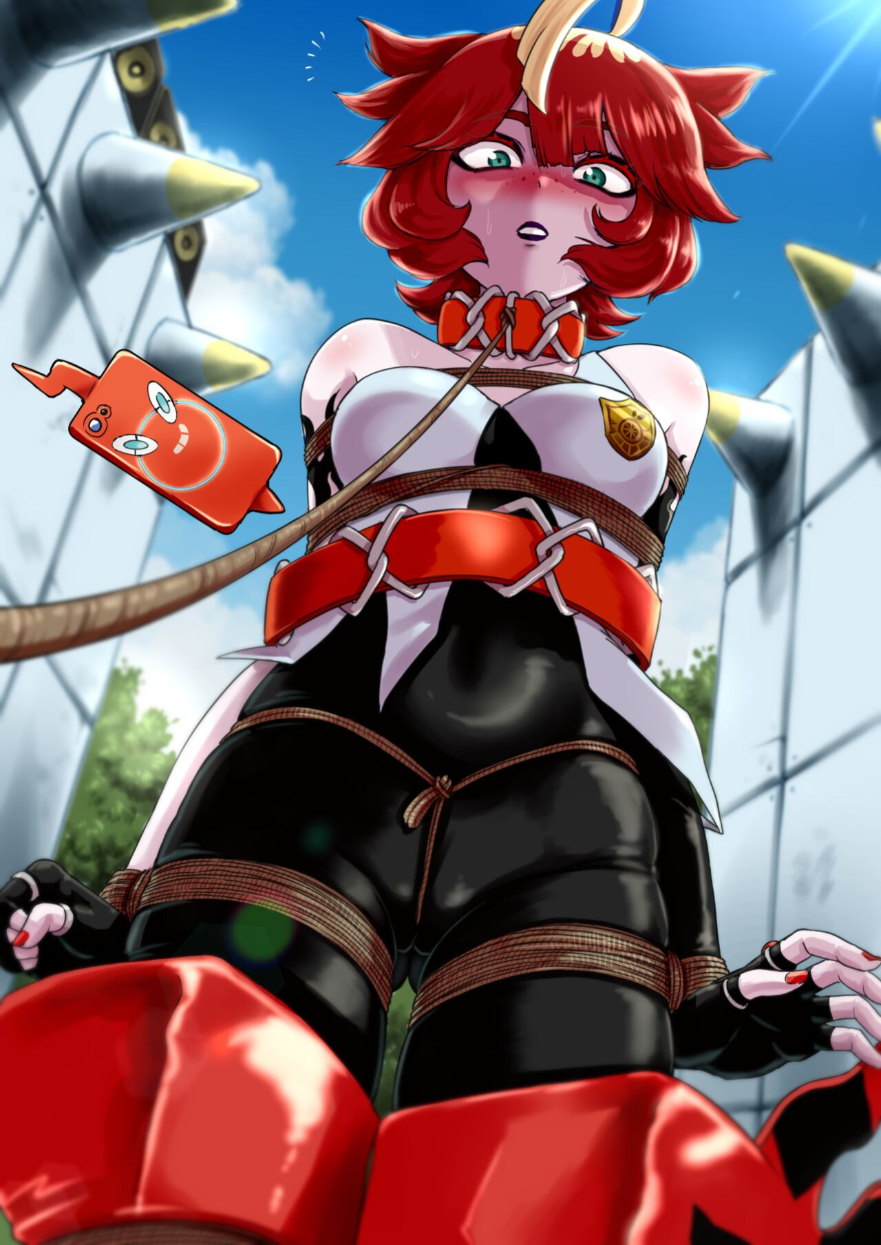 [Issa Castagno] Mela (Mela) [Pokemon]