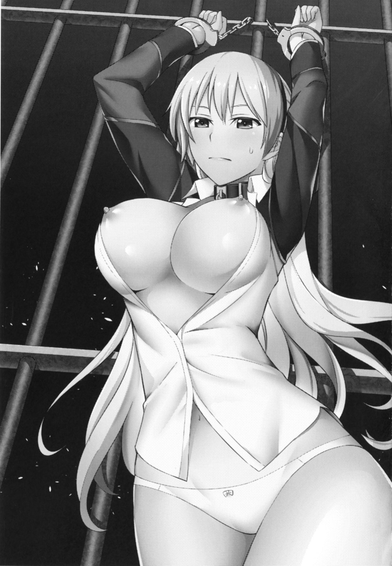 [Monorabbi (Rabbi)] Crossbell no Senka (The Legend of Heroes: Zero no Kiseki, The Legend of Heroes: Ao no Kiseki)