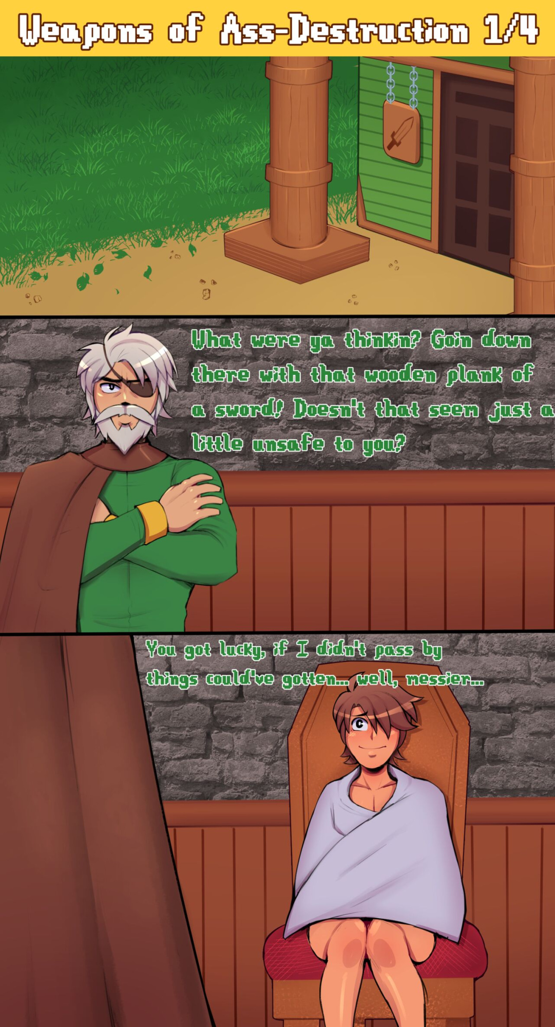 [kiddeathx] Wild Oats Farm 2