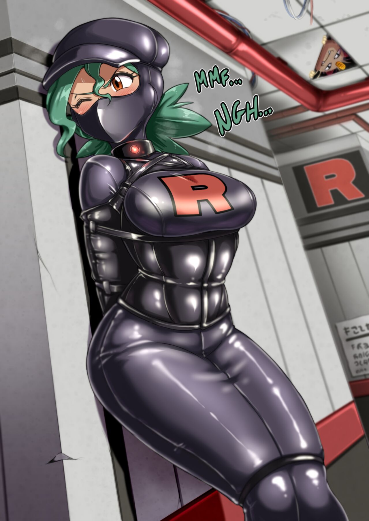 [Issa Castagno] Officer Jenny! (Jenny) [Pokemon]