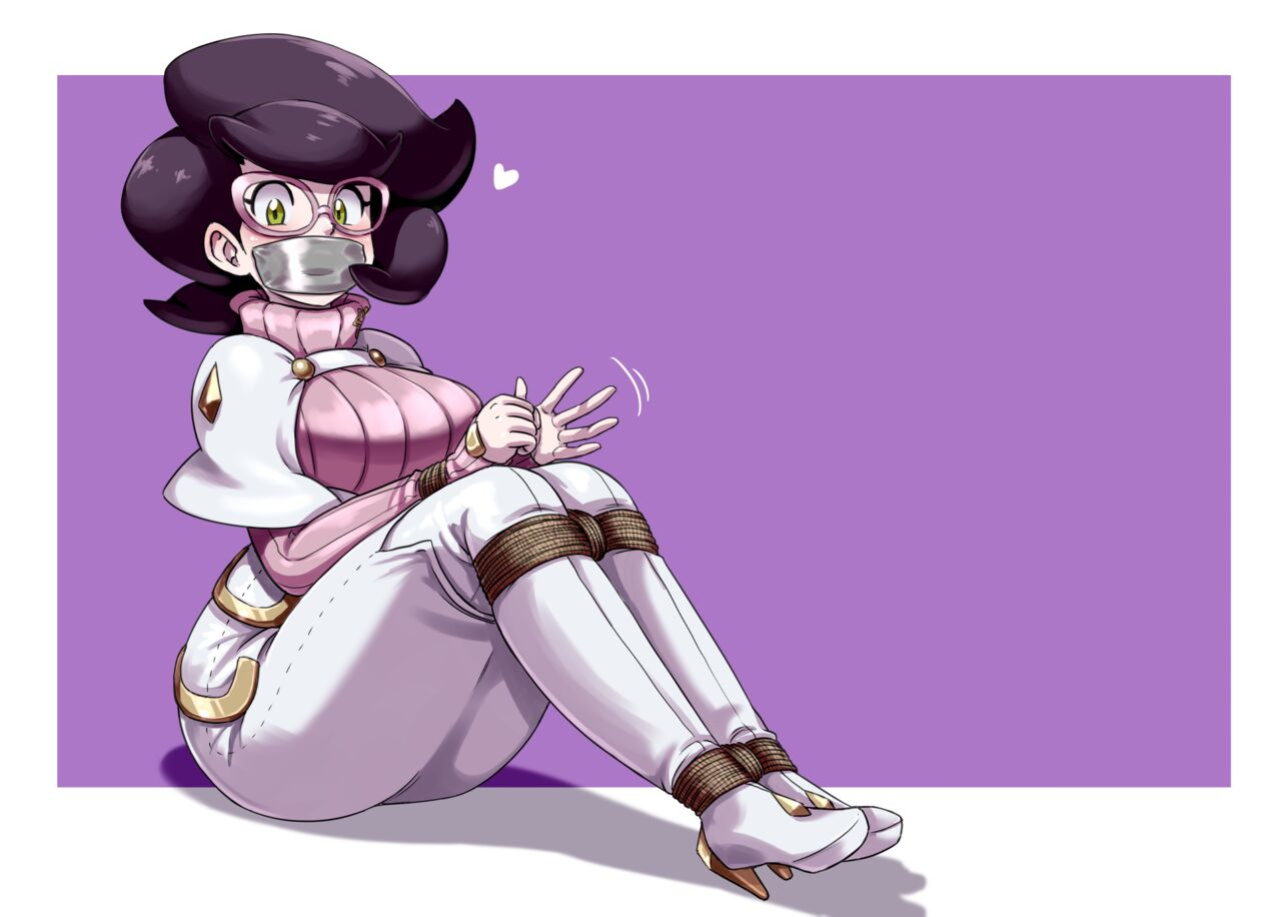 [Issa Castagno] Wicke Kidnaped (Wicke) [Pokemon]