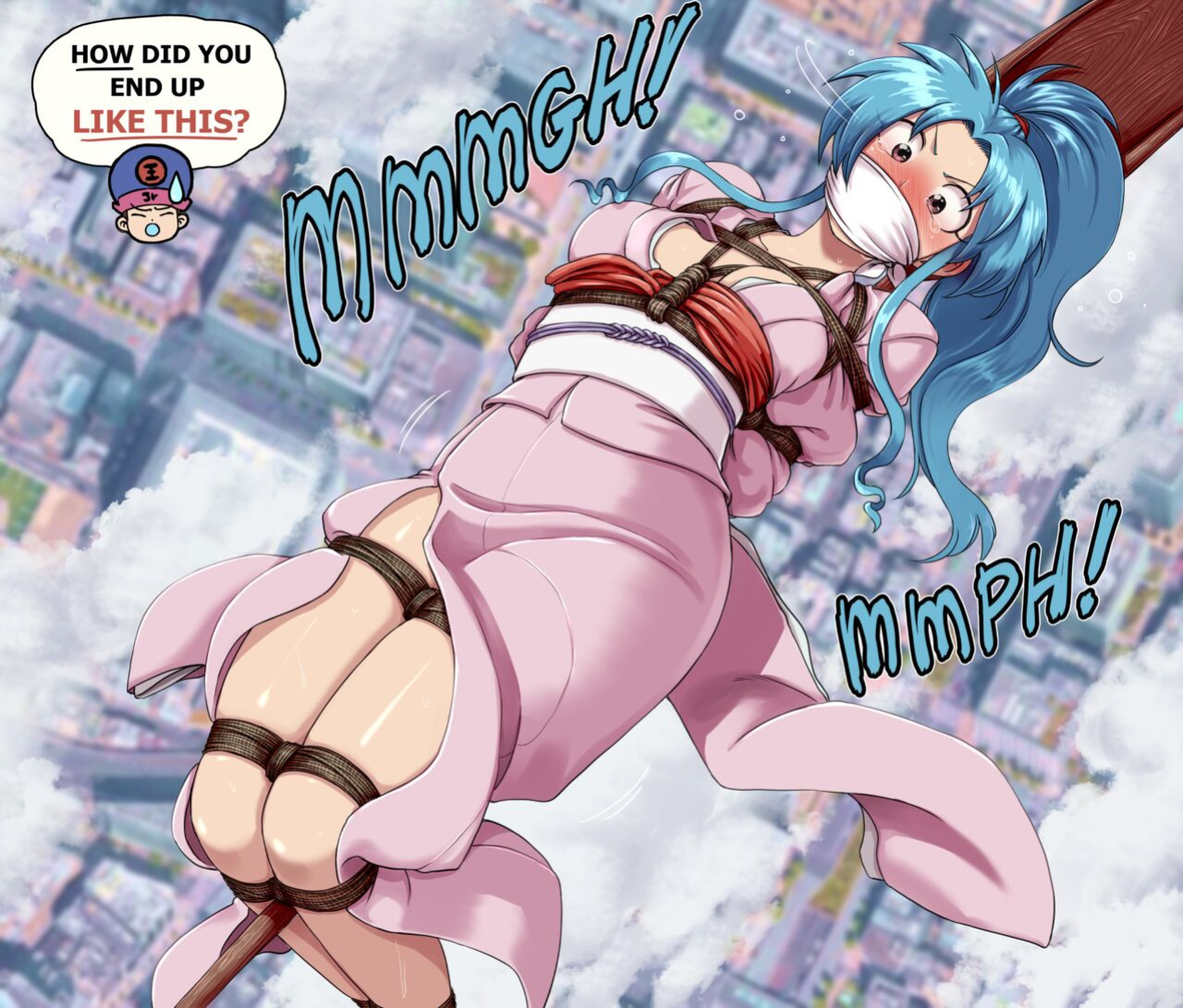 [Issa Castagno] Botan (Botan) [Yu Yu Hakusho]