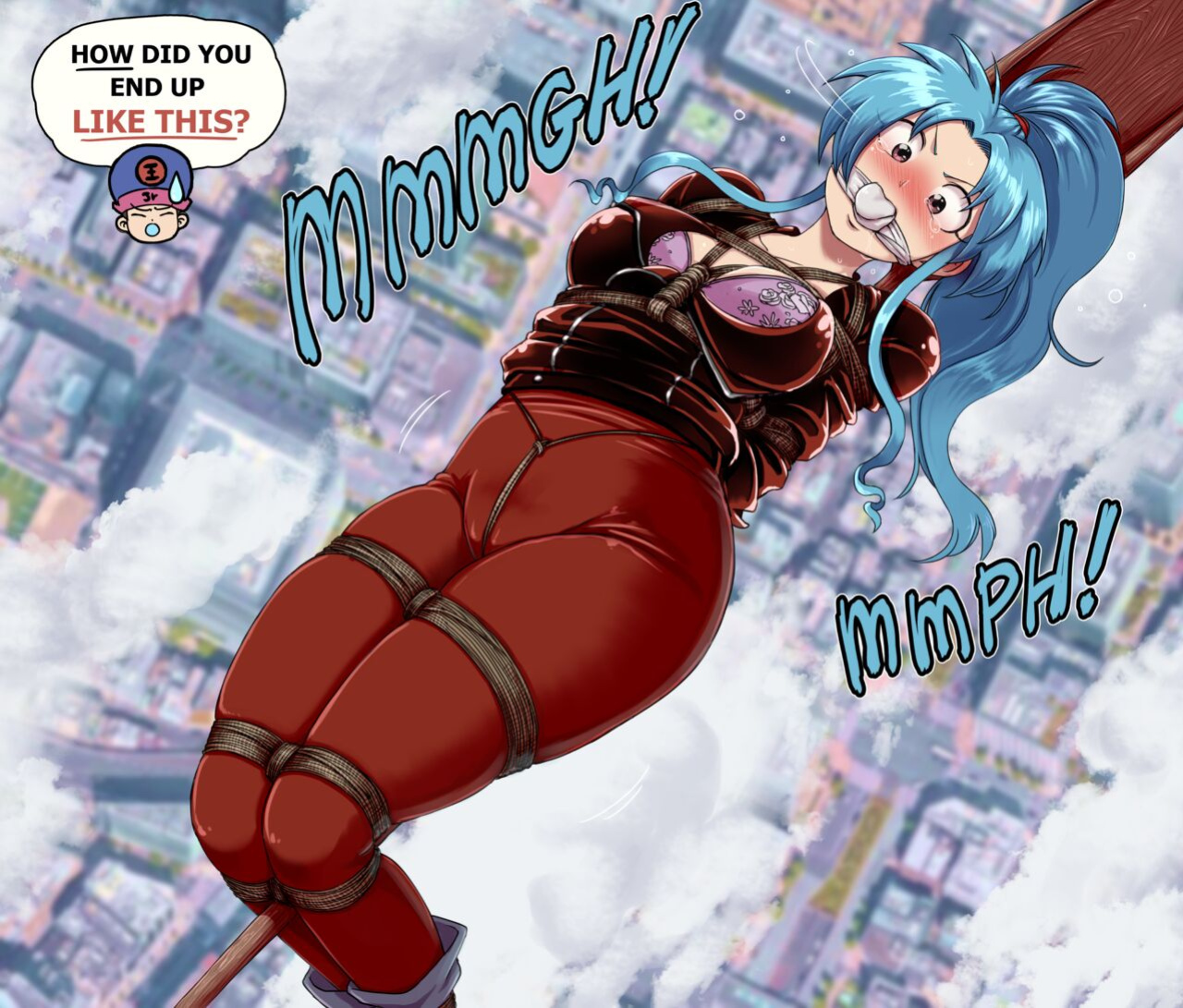 [Issa Castagno] Botan (Botan) [Yu Yu Hakusho]