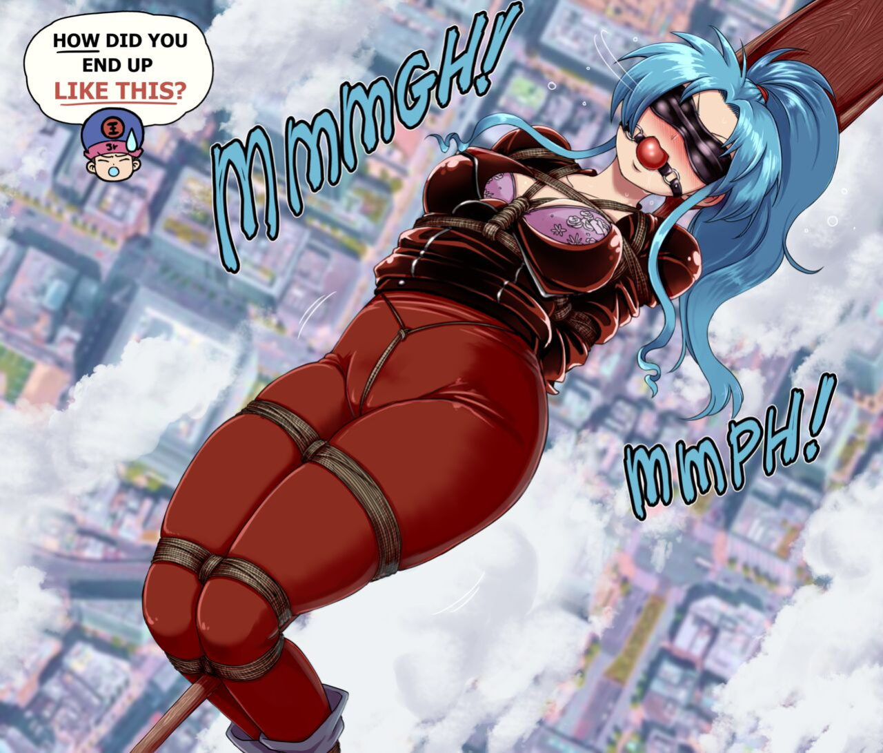 [Issa Castagno] Botan (Botan) [Yu Yu Hakusho]