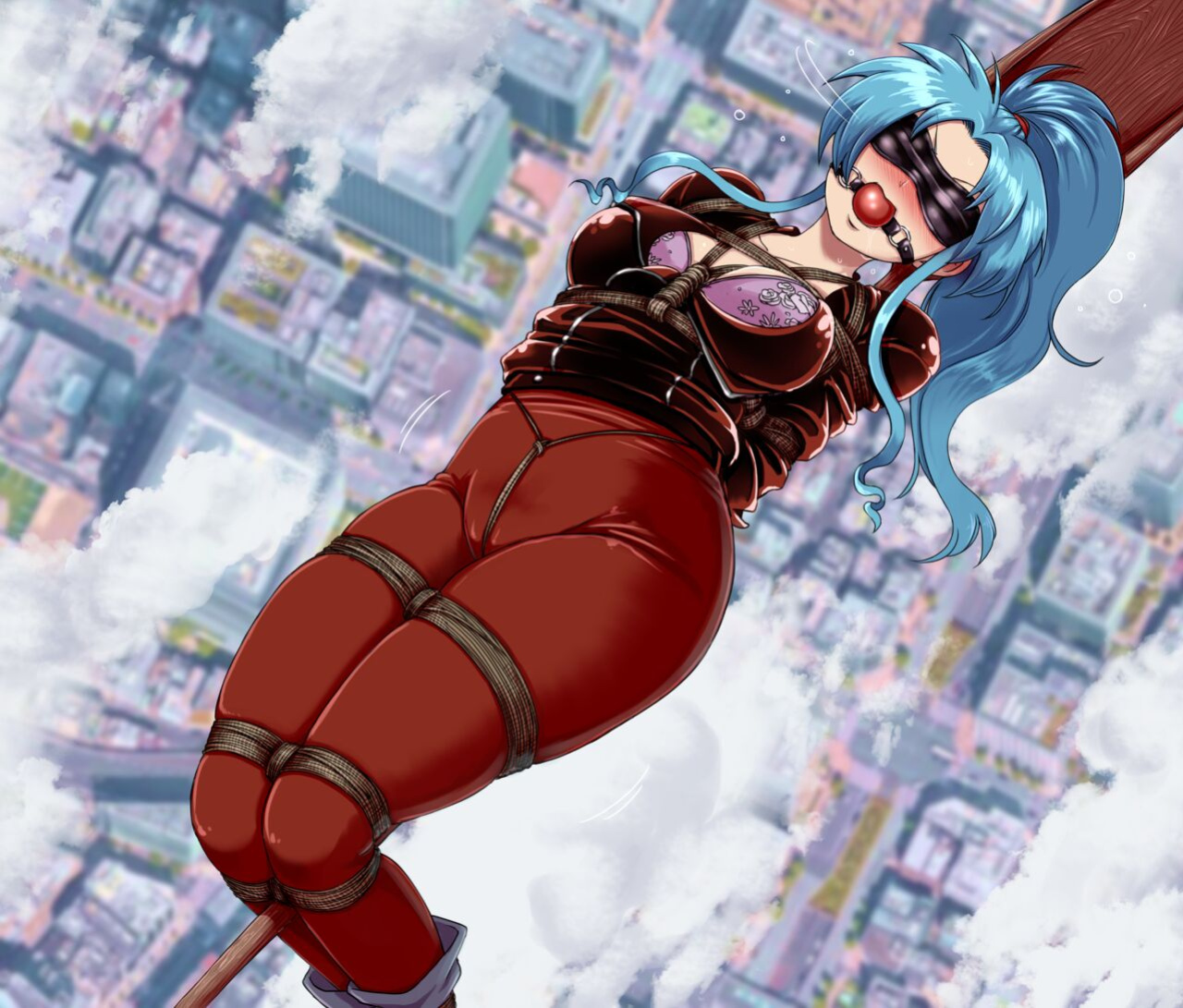 [Issa Castagno] Botan (Botan) [Yu Yu Hakusho]