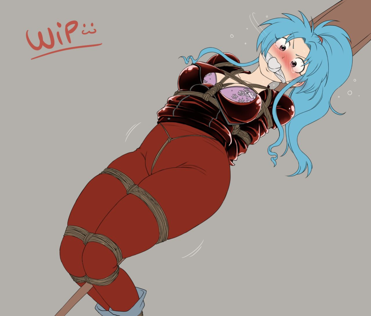 [Issa Castagno] Botan (Botan) [Yu Yu Hakusho]